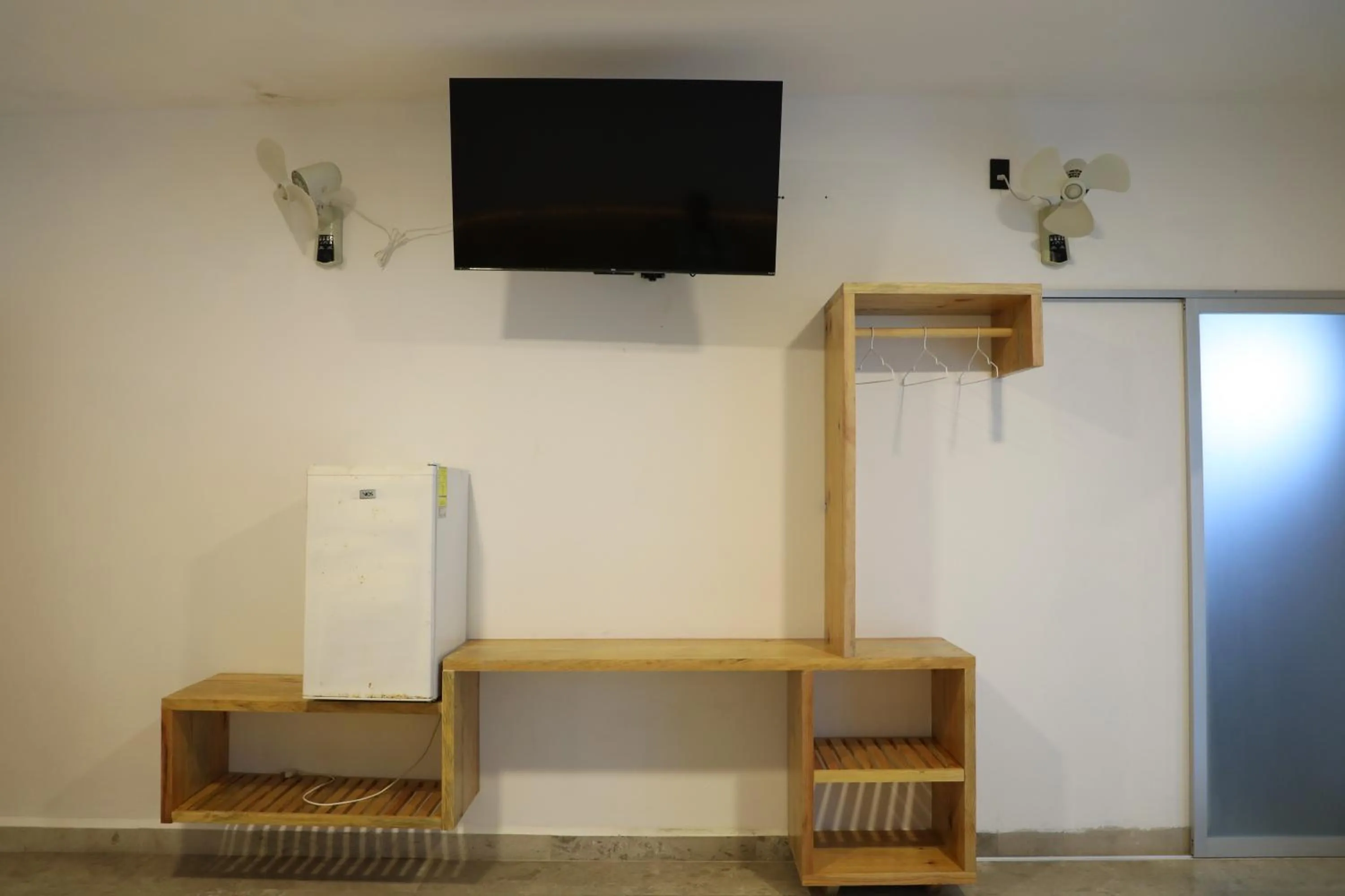 TV and multimedia in Hotel Playa Zipolite