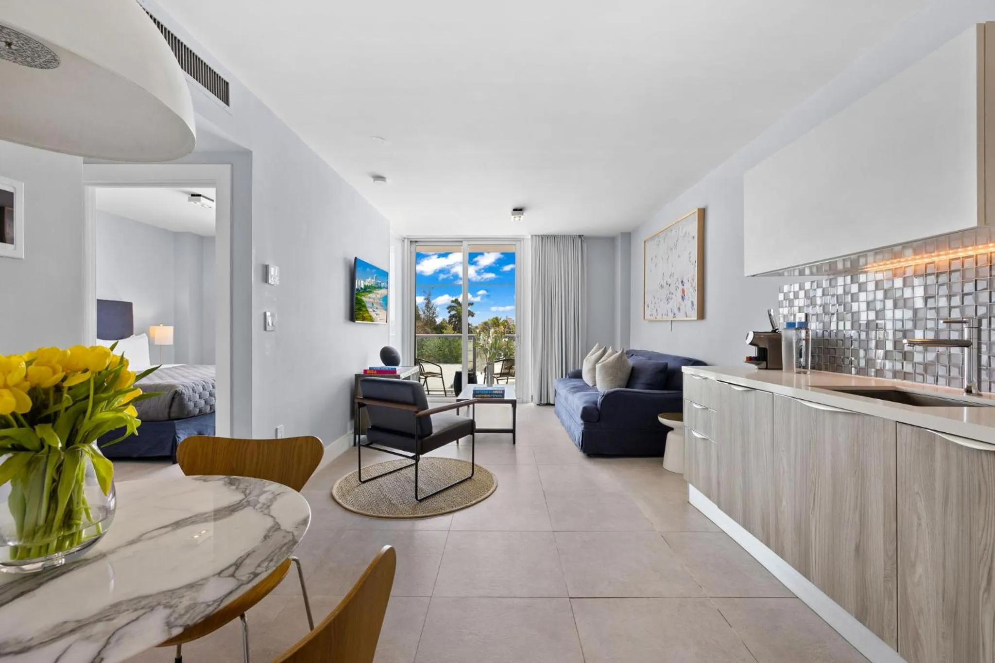 TV and multimedia in ABAE Hotel by Eskape Collection