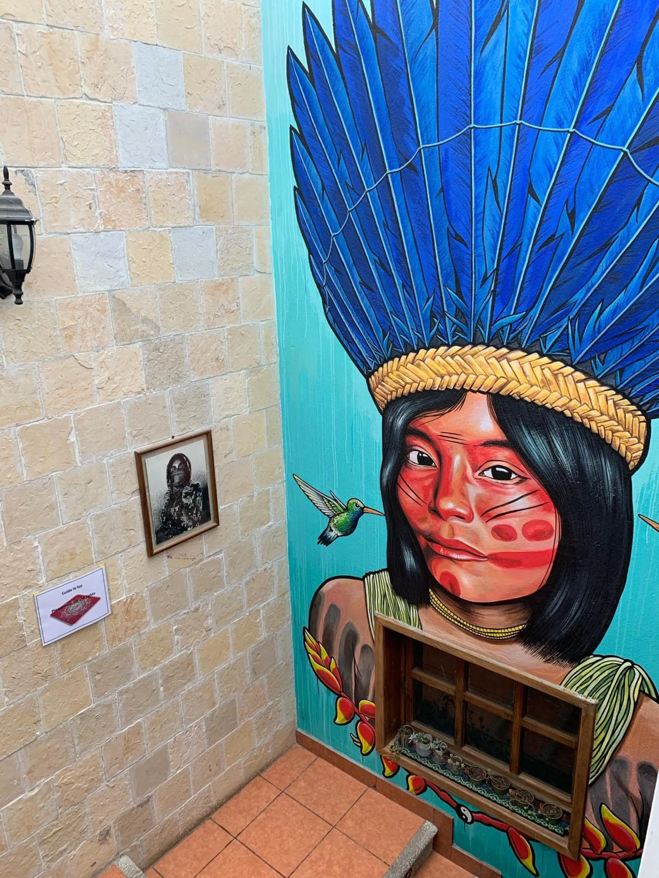 Hostal La Isla