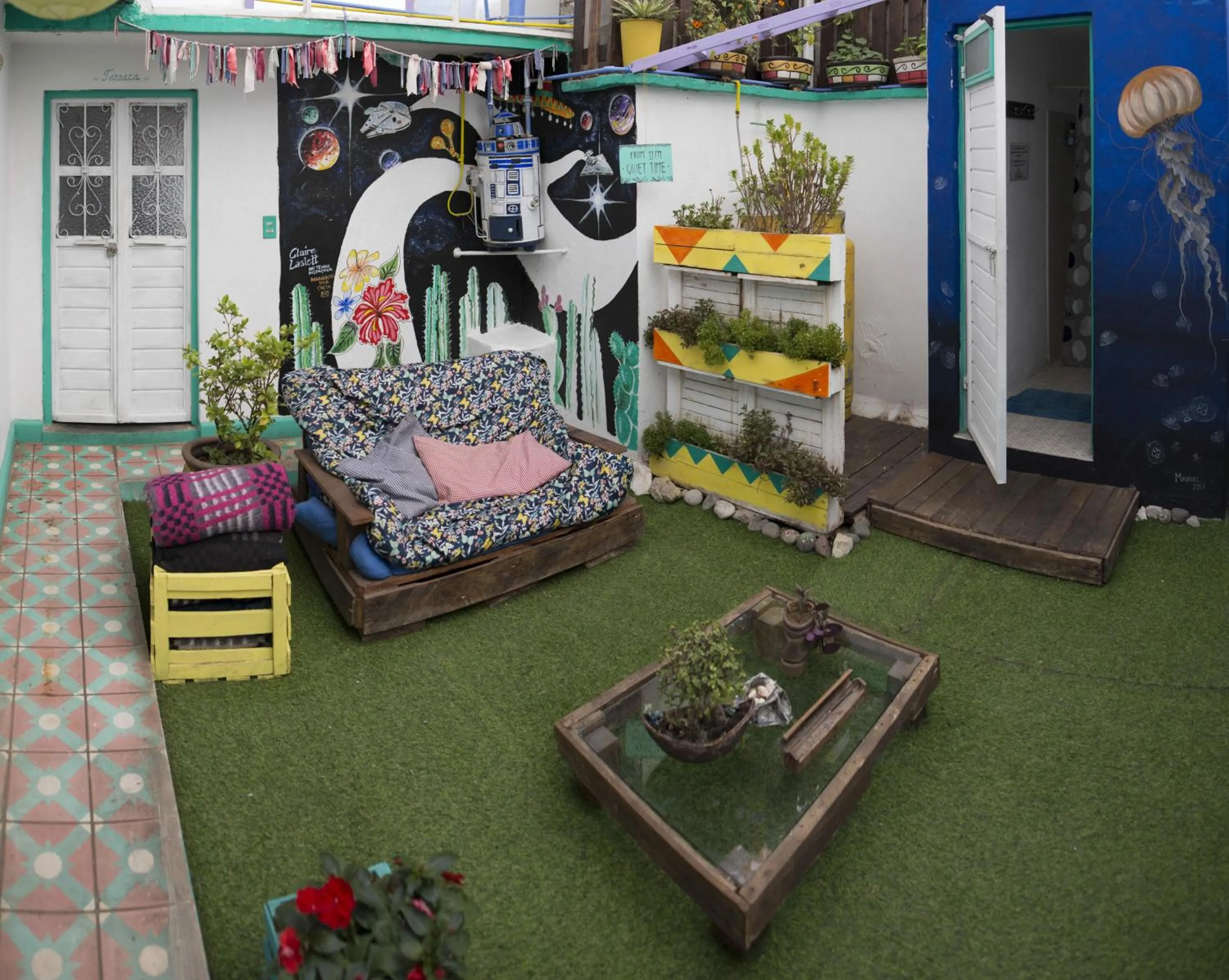 Hostal La Isla