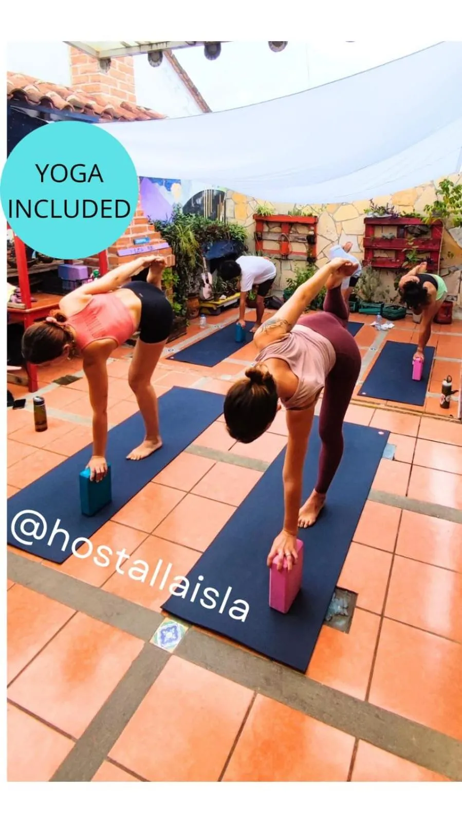 Hostal La Isla