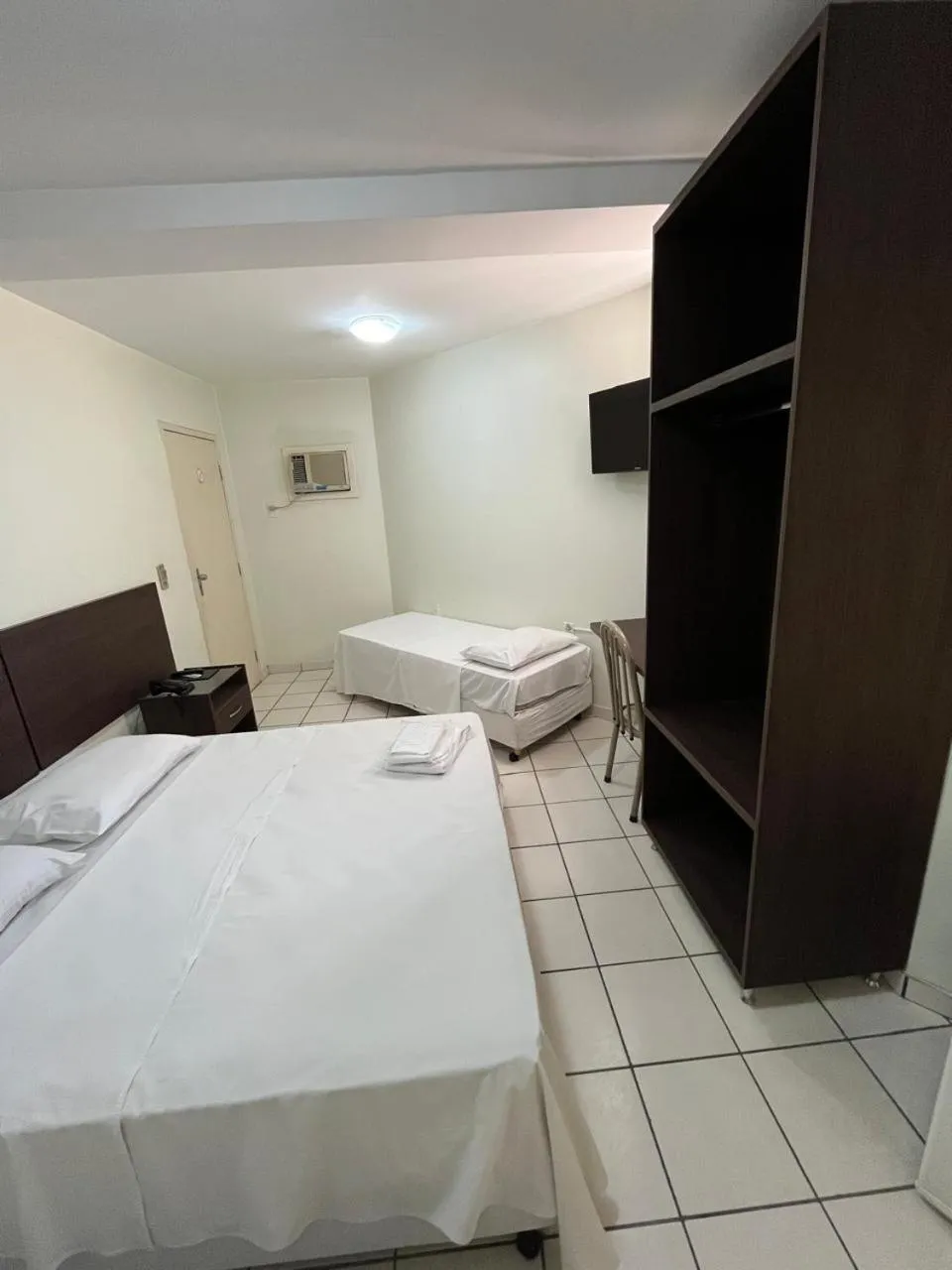 Bed in Rametta Hotel