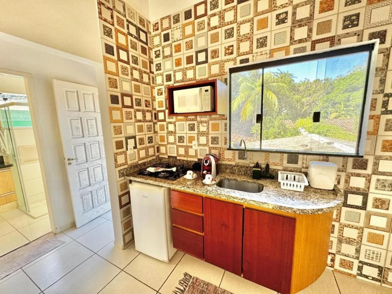 Apartamentos Recanto da Barra