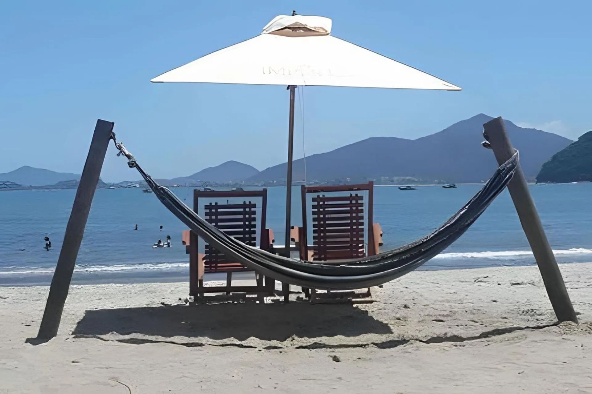 Apartamentos Recanto da Barra