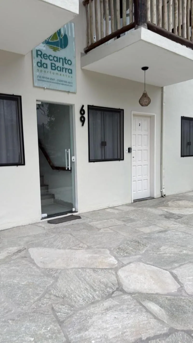 Apartamentos Recanto da Barra