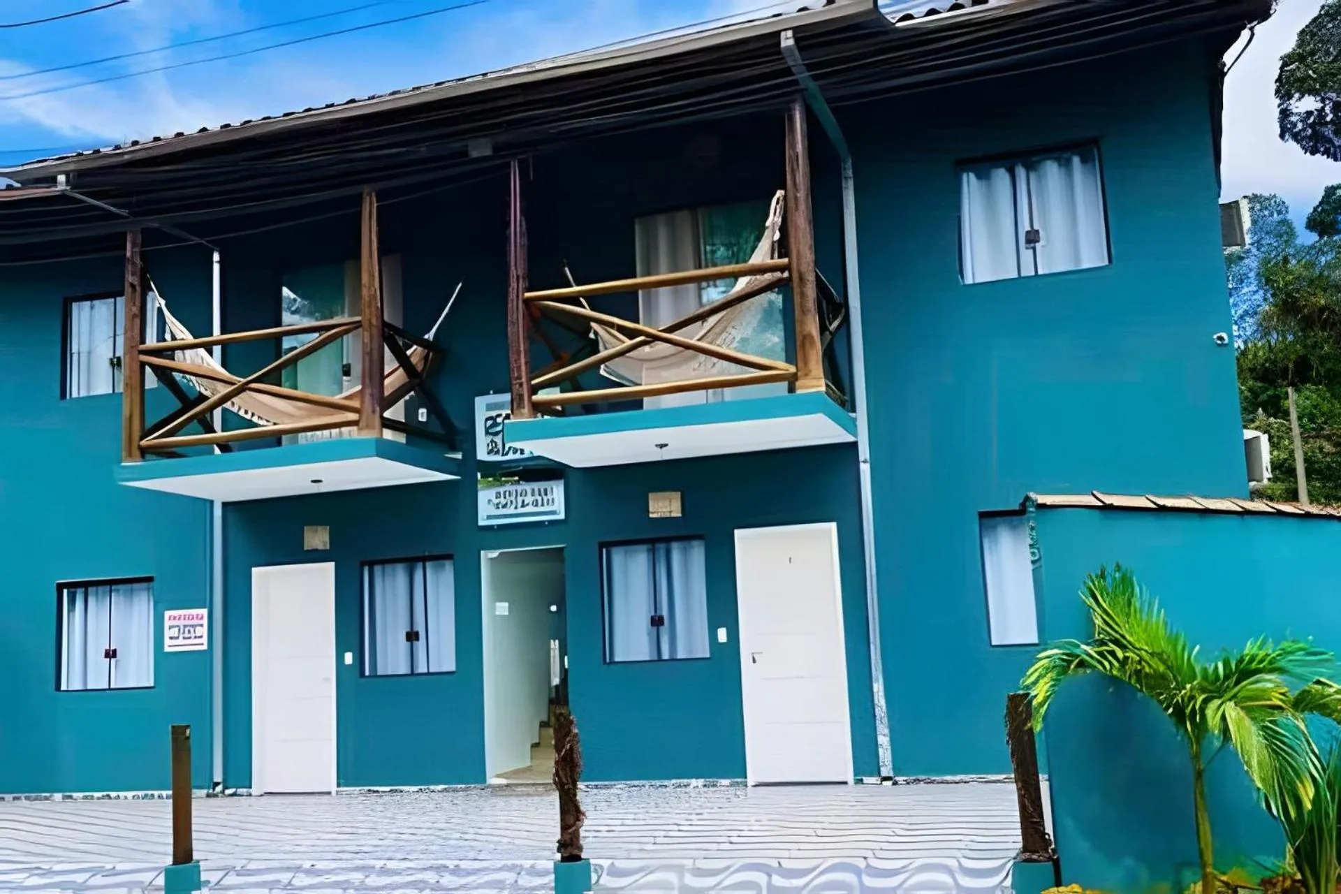 Apartamentos Recanto da Barra