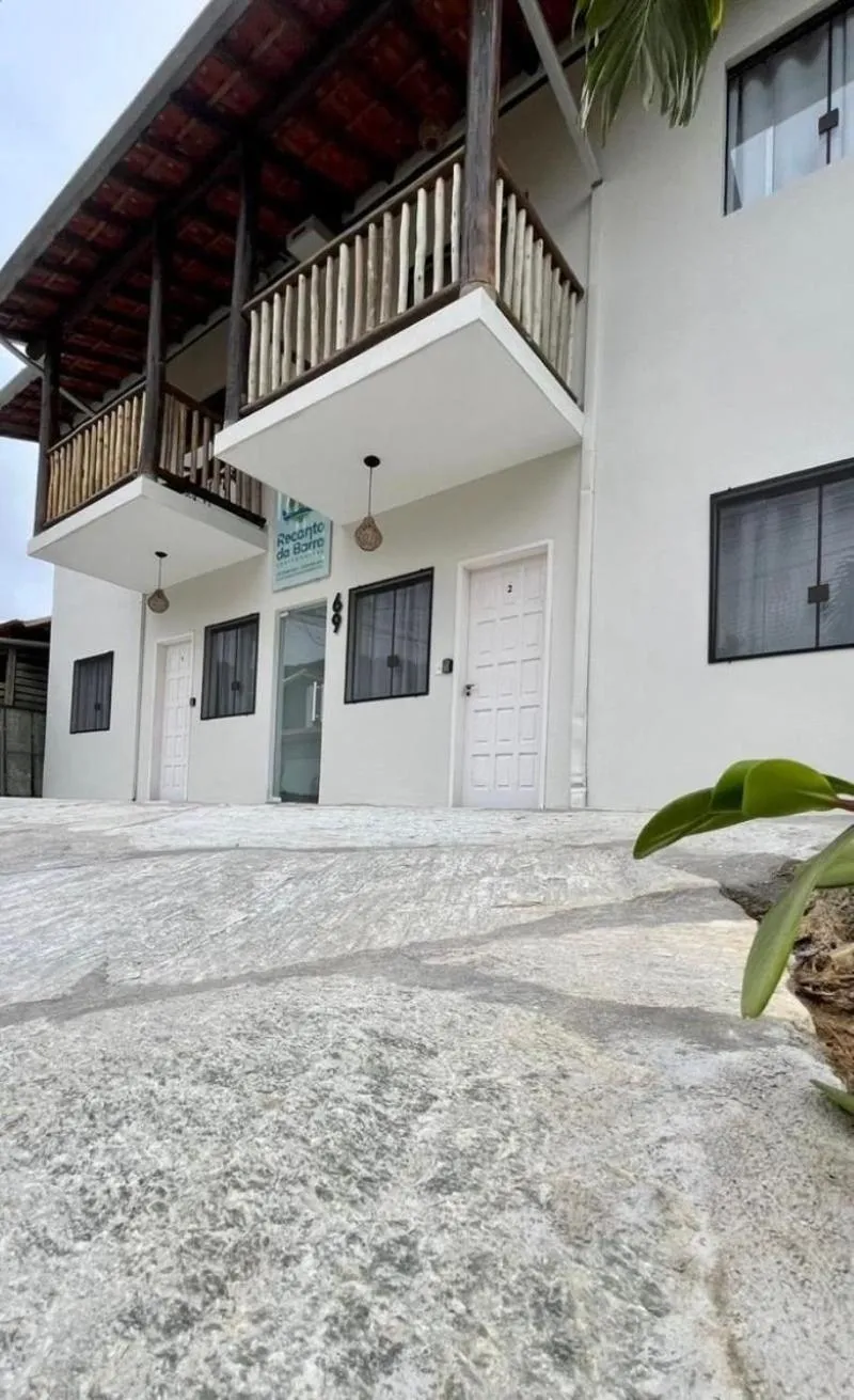 Apartamentos Recanto da Barra