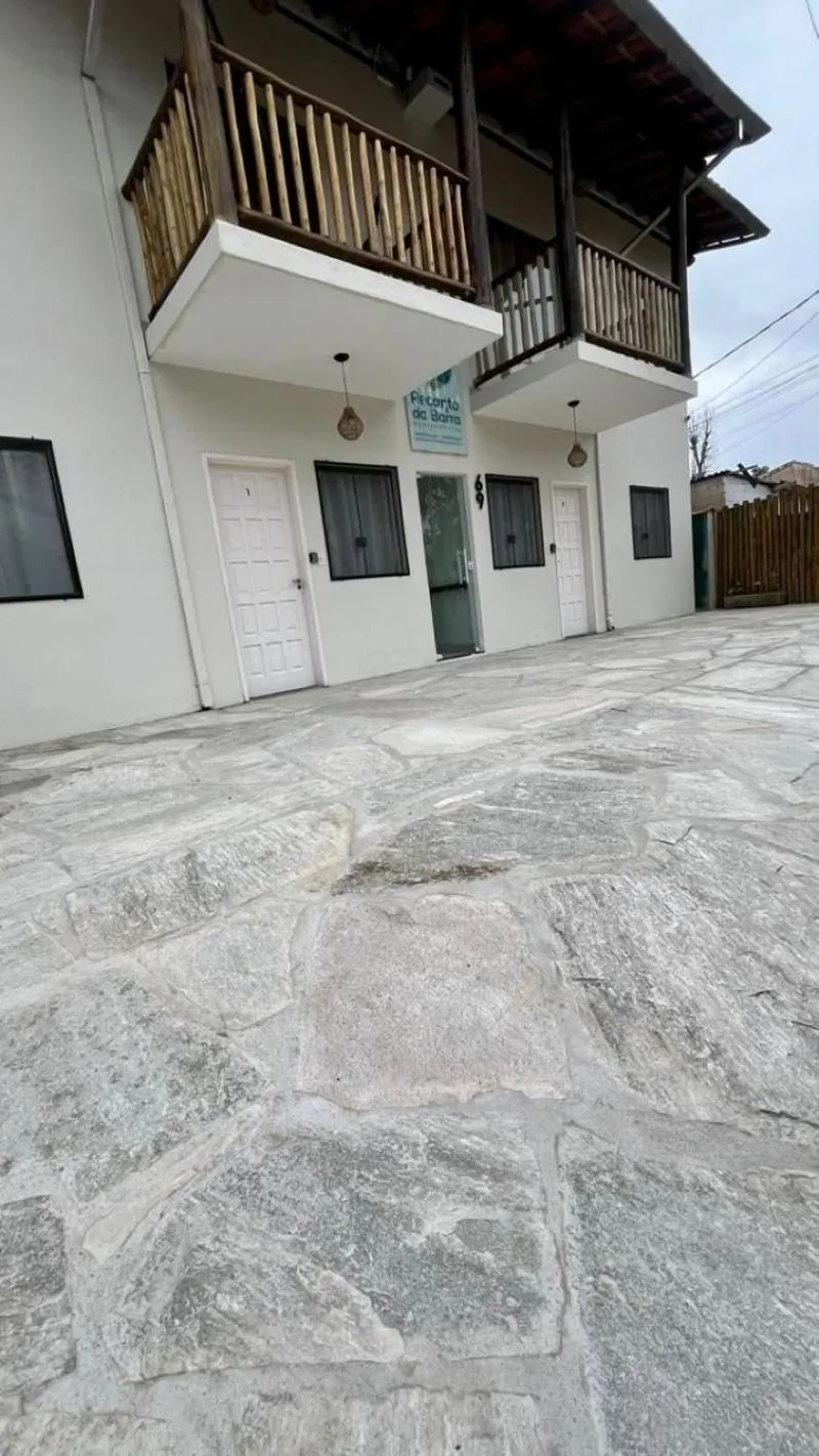 Apartamentos Recanto da Barra