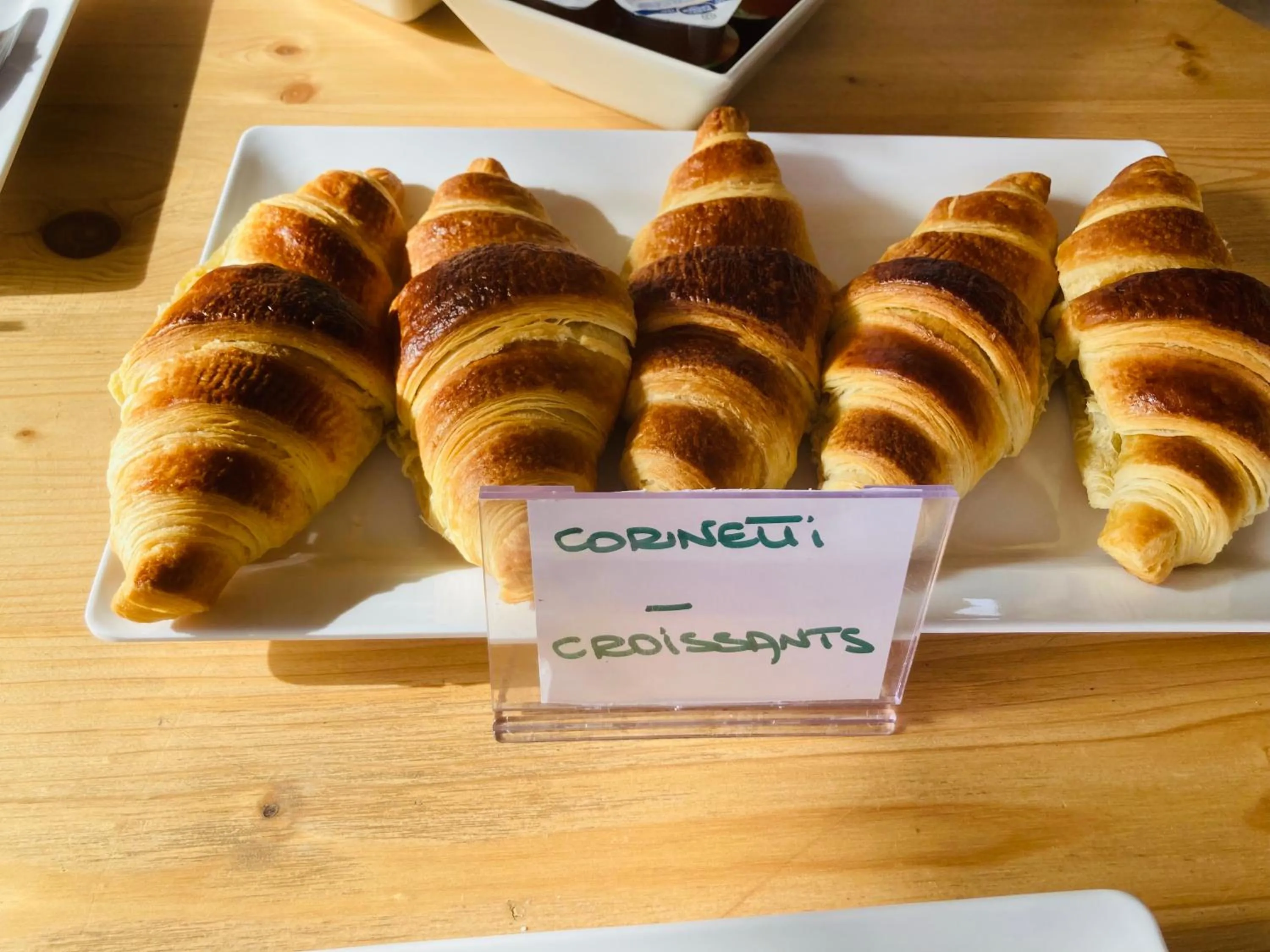 Food in La linea dell'orizzonte