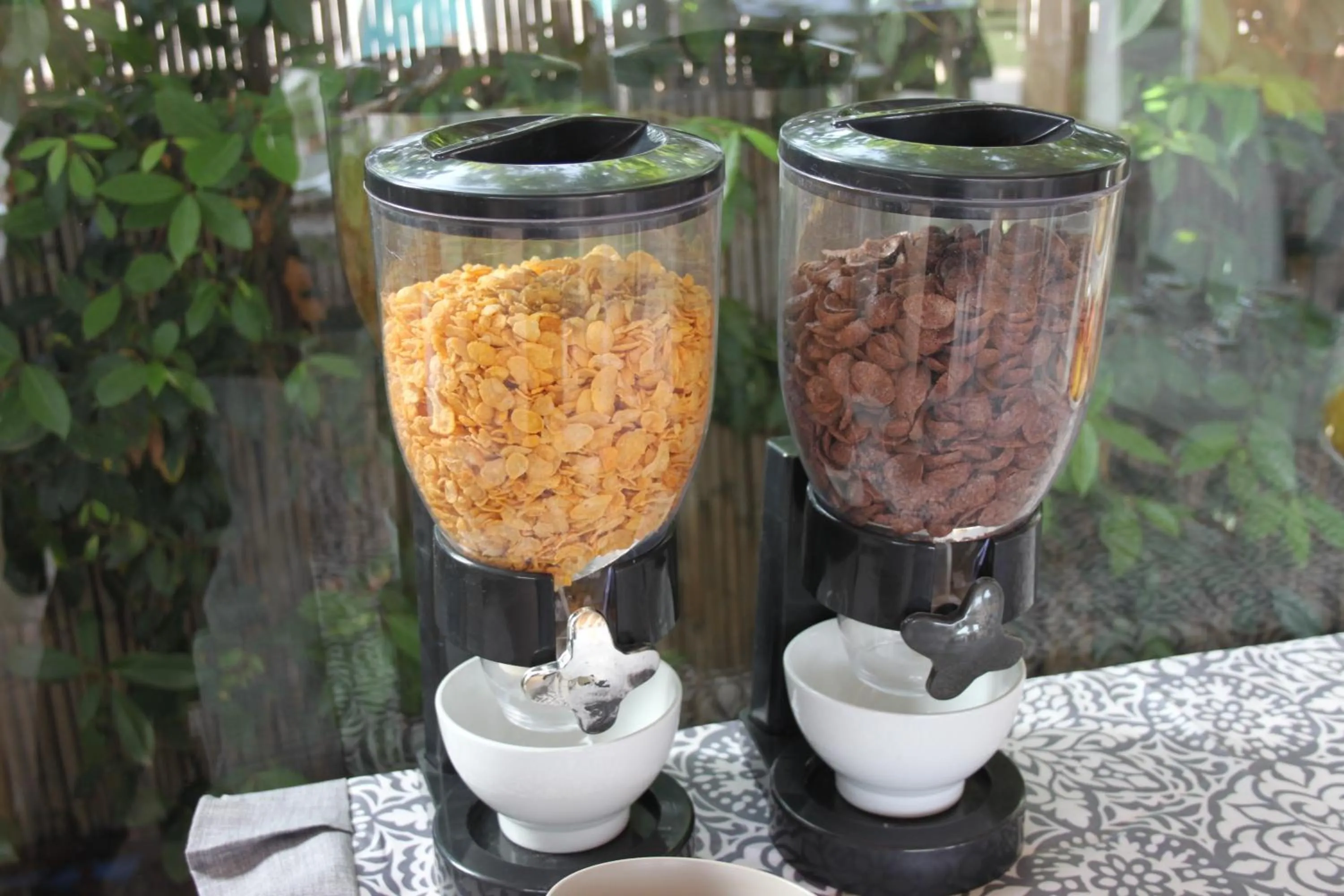 Breakfast in La linea dell'orizzonte