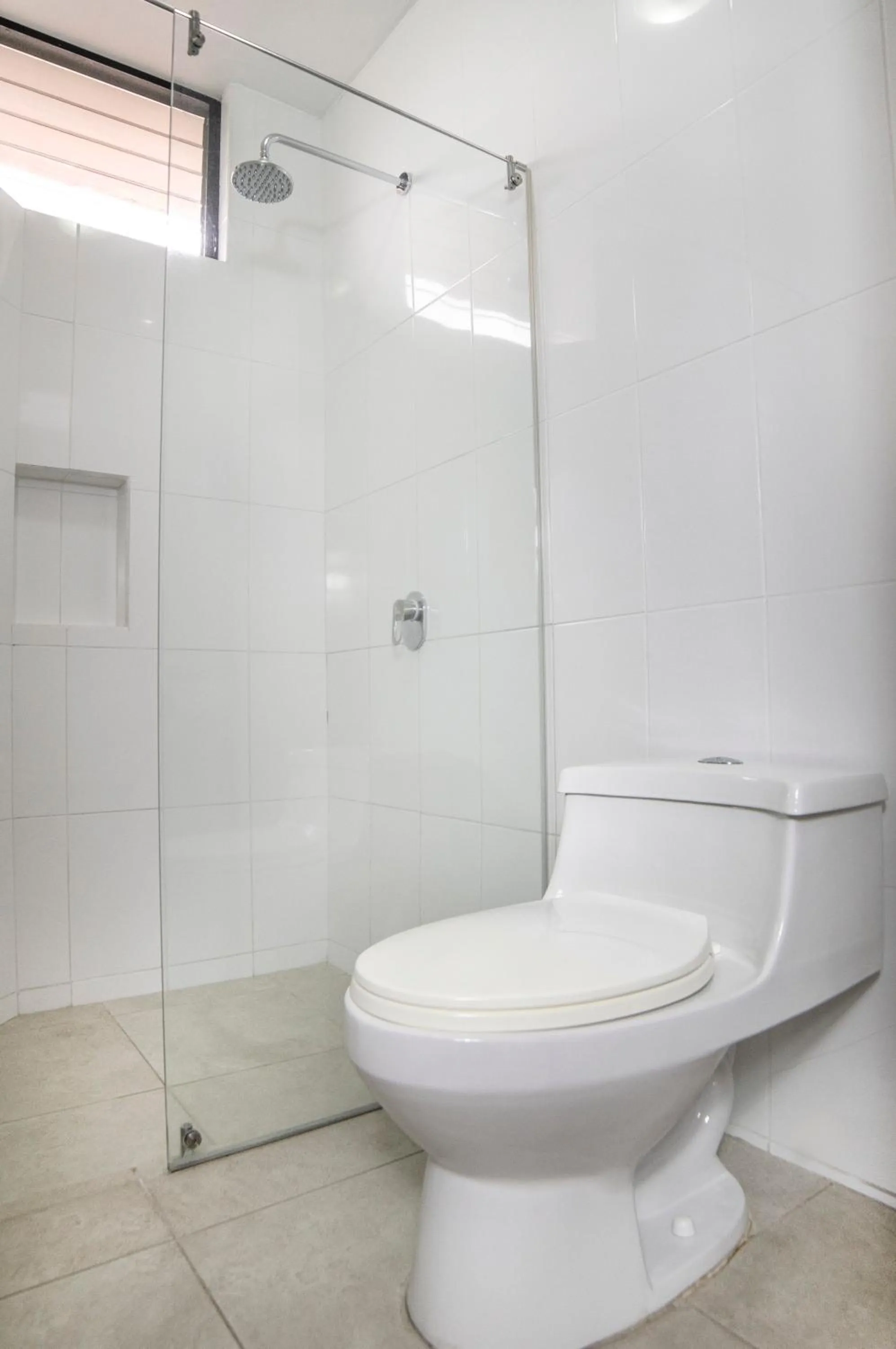 Bathroom in Gran Hotel De Lago - Lago Agrio