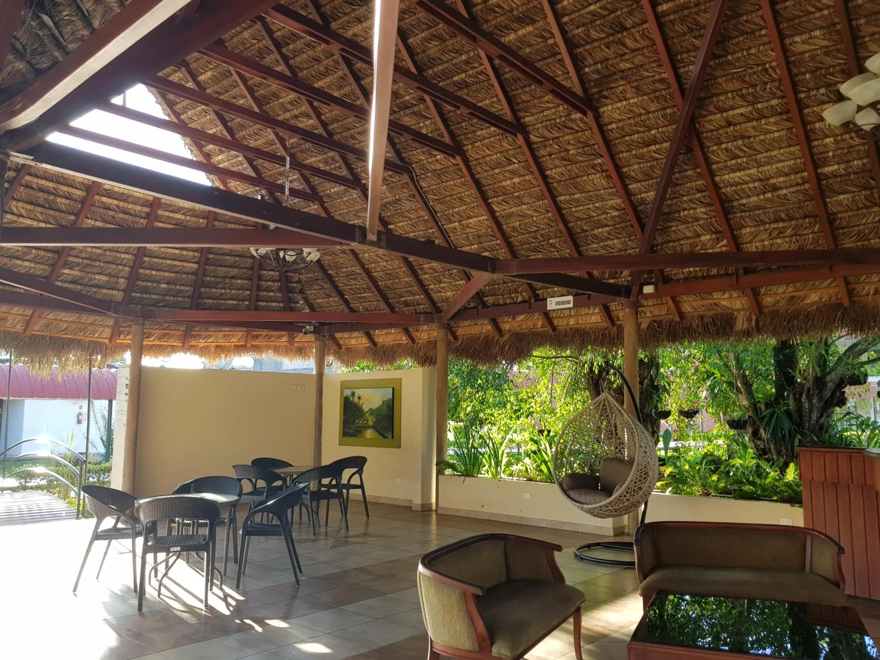 Property building in Gran Hotel De Lago - Lago Agrio