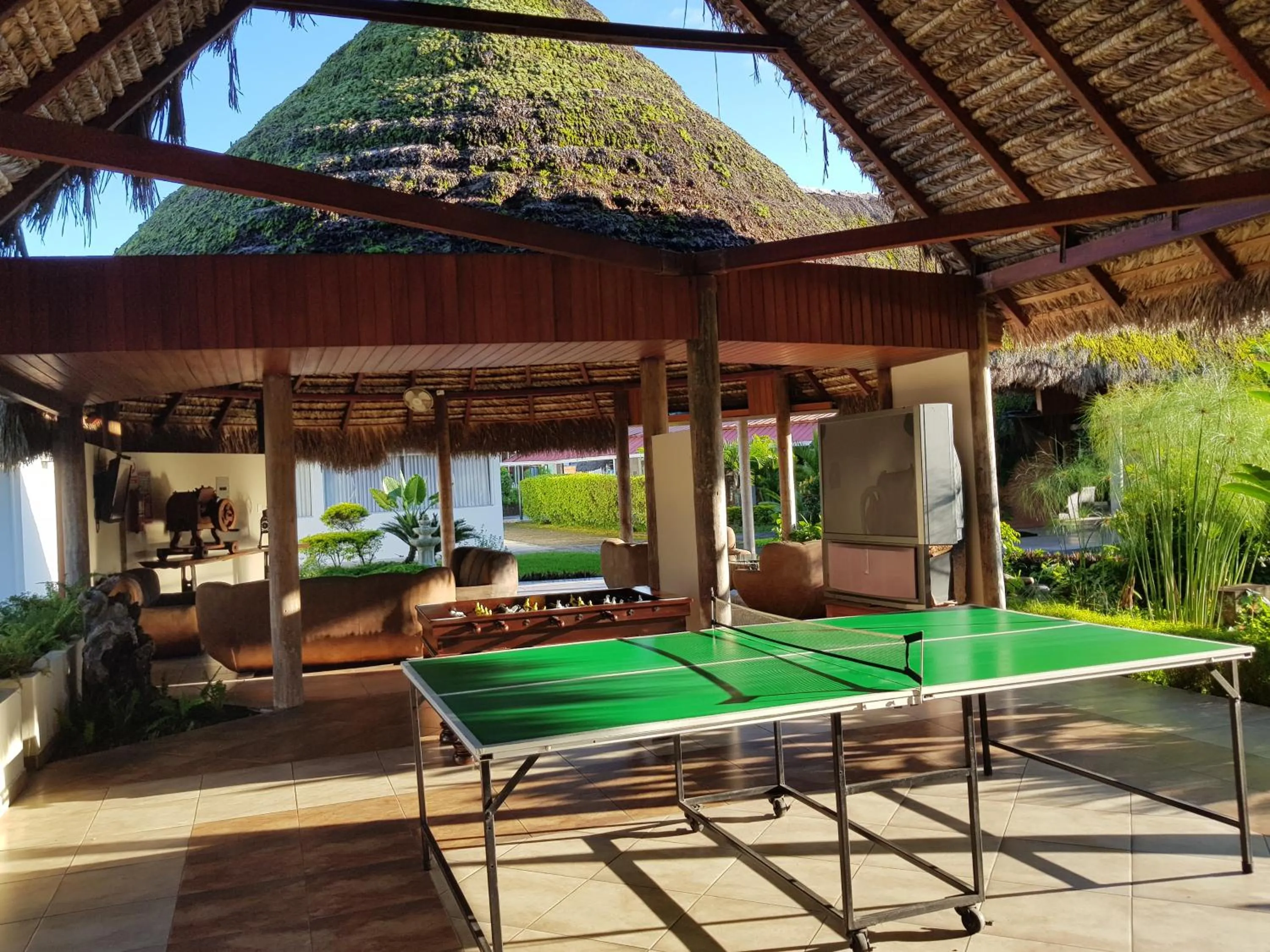 Property building in Gran Hotel De Lago - Lago Agrio