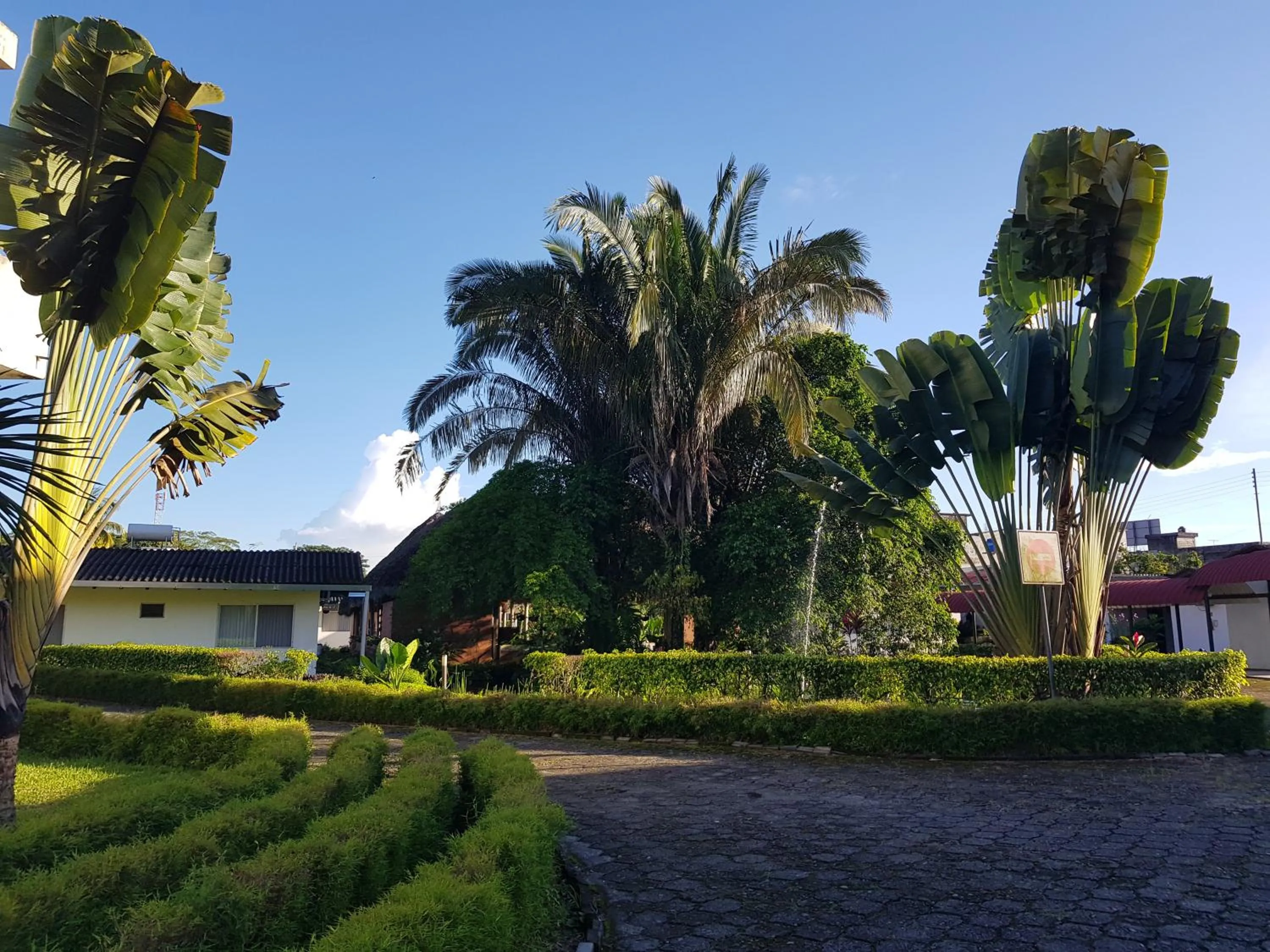 Property building in Gran Hotel De Lago - Lago Agrio