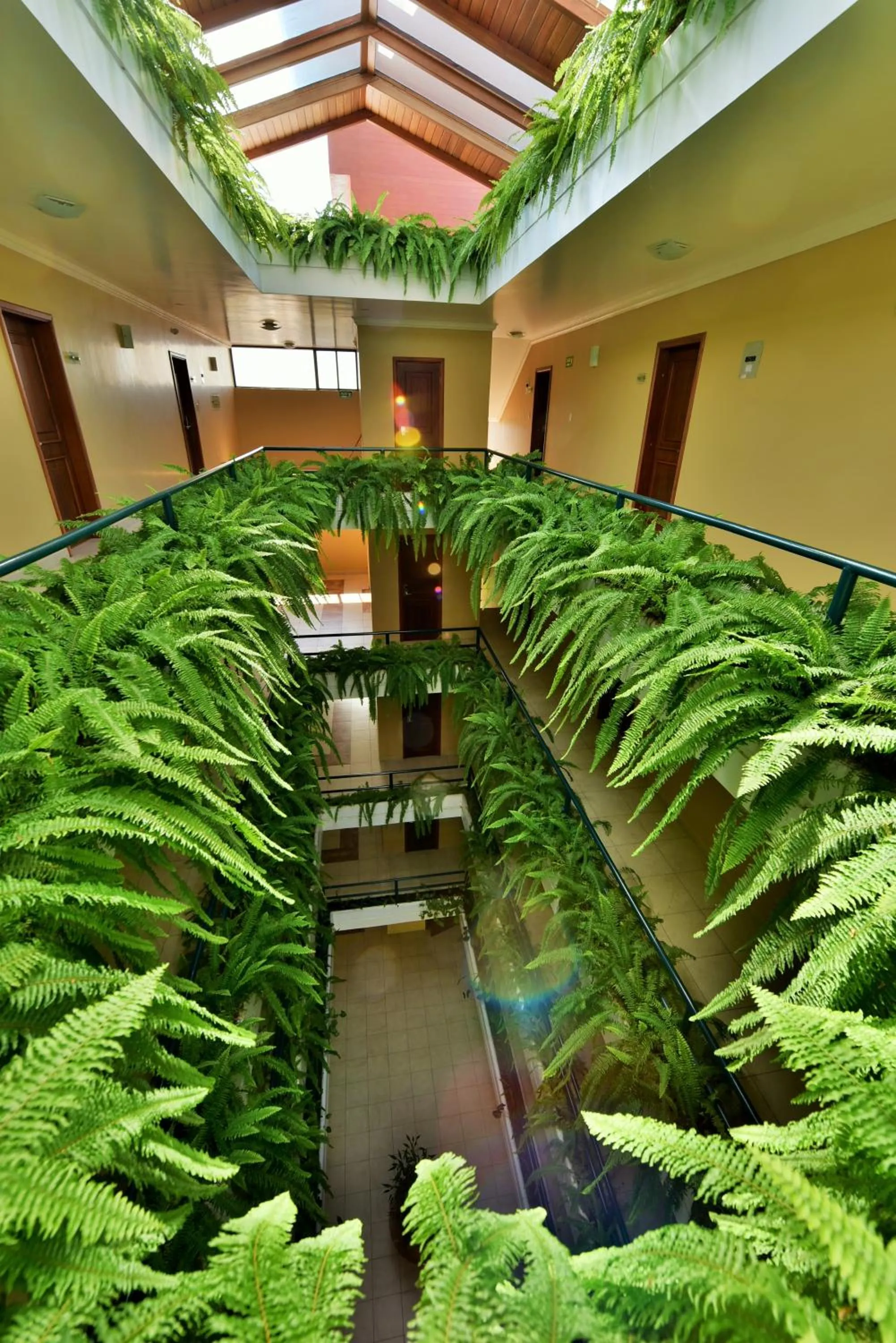 Property building in Gran Hotel De Lago - Lago Agrio