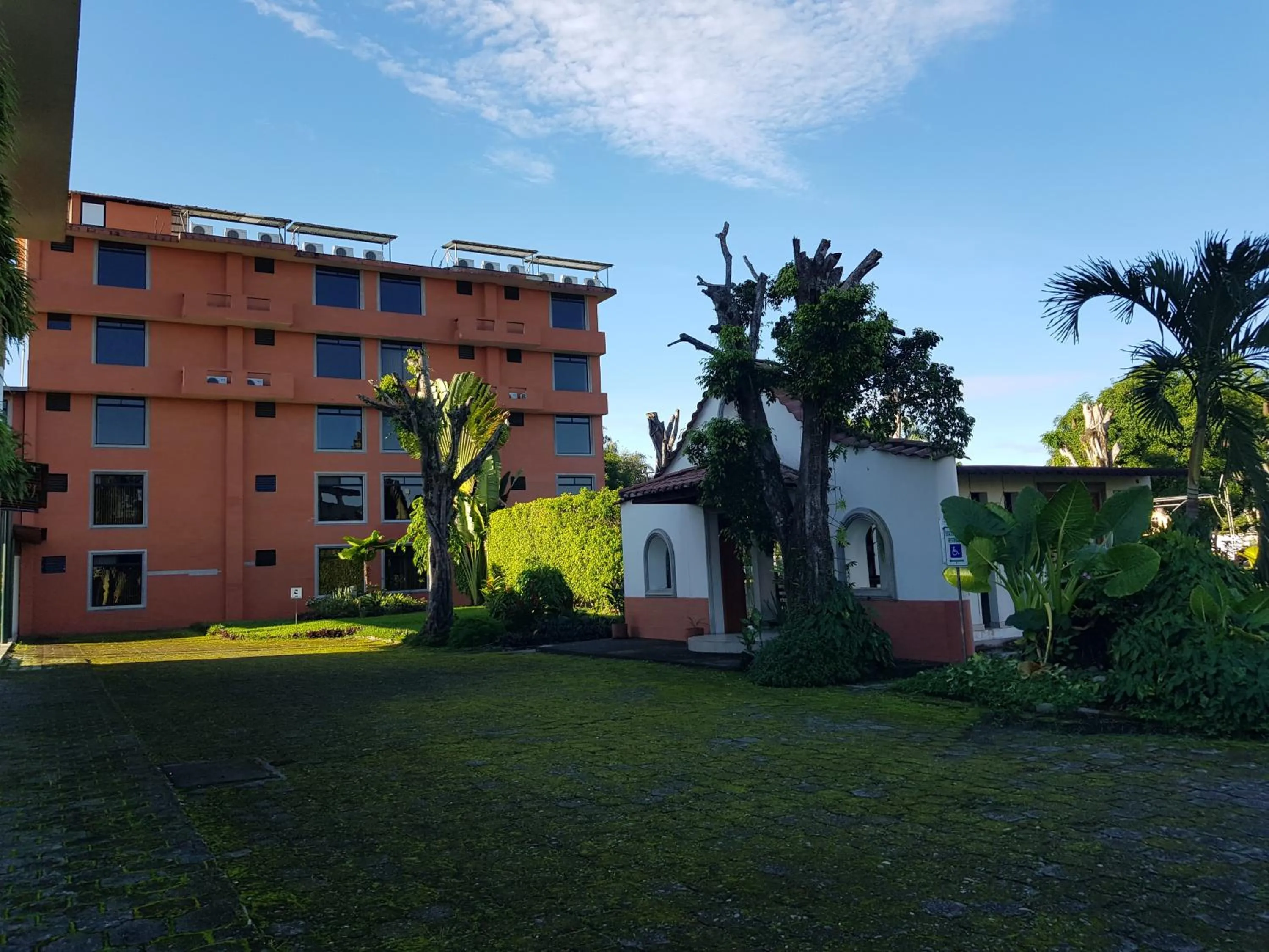 Property building in Gran Hotel De Lago - Lago Agrio