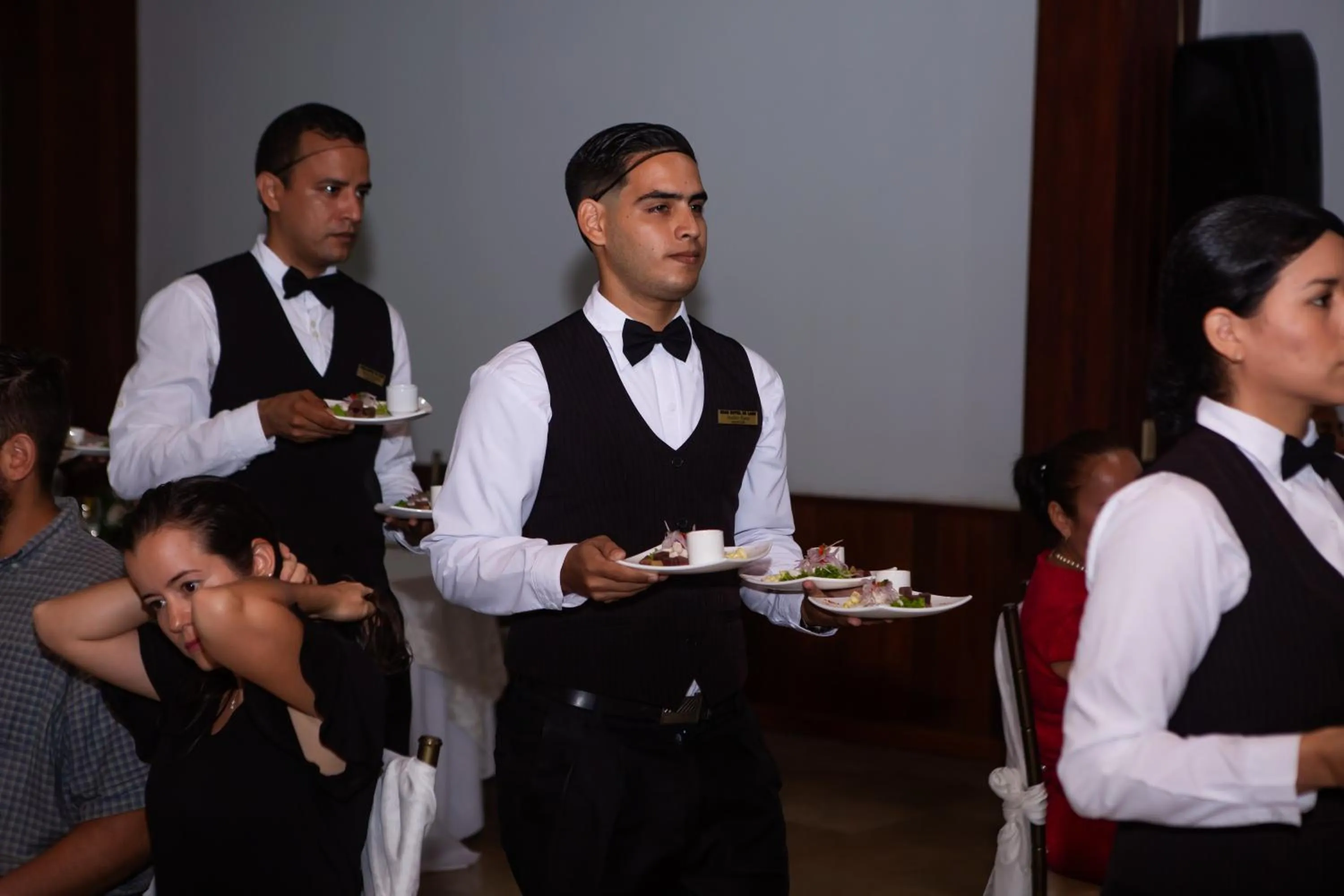 Meeting/conference room in Gran Hotel De Lago - Lago Agrio