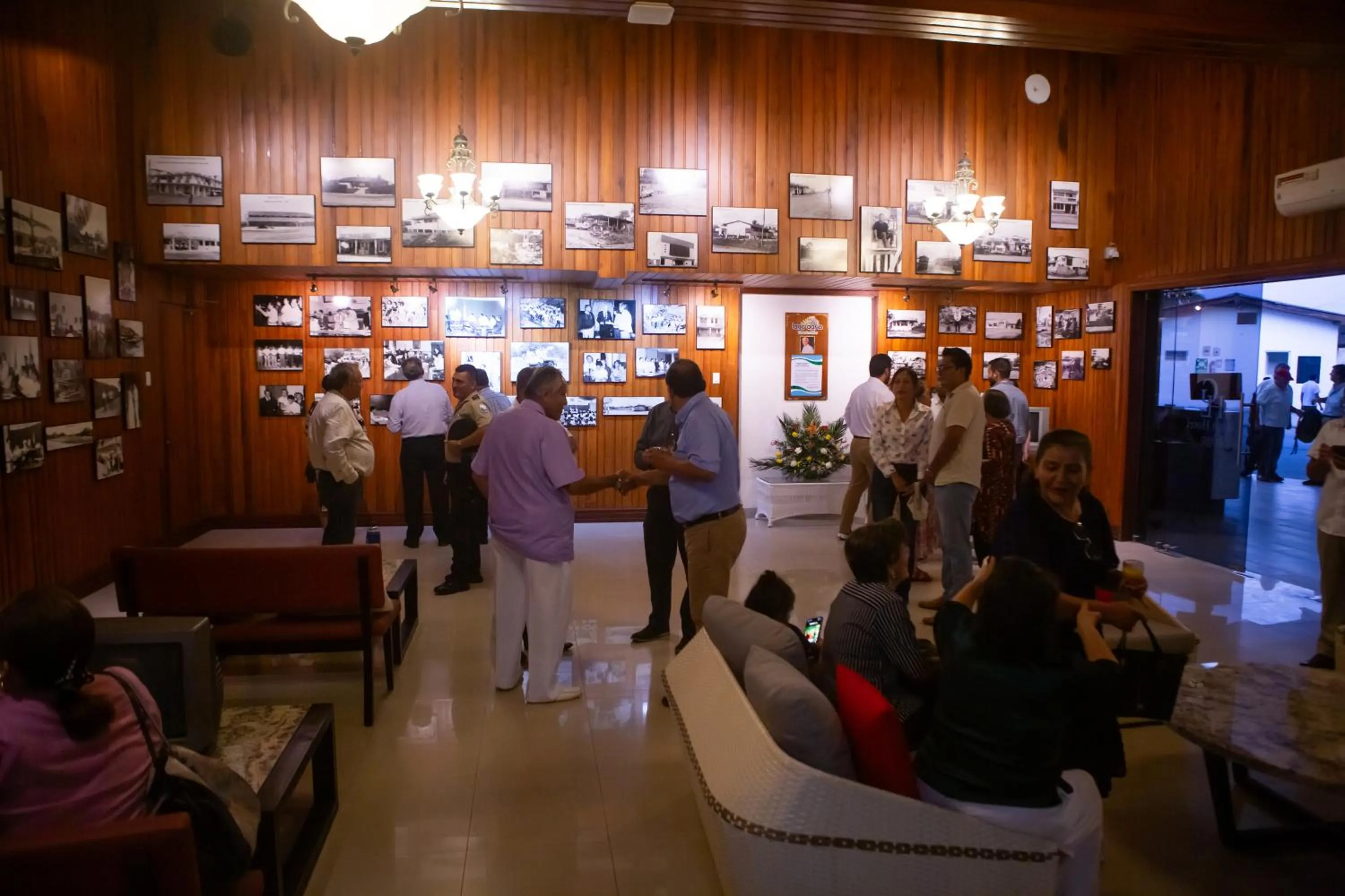 Business facilities in Gran Hotel De Lago - Lago Agrio