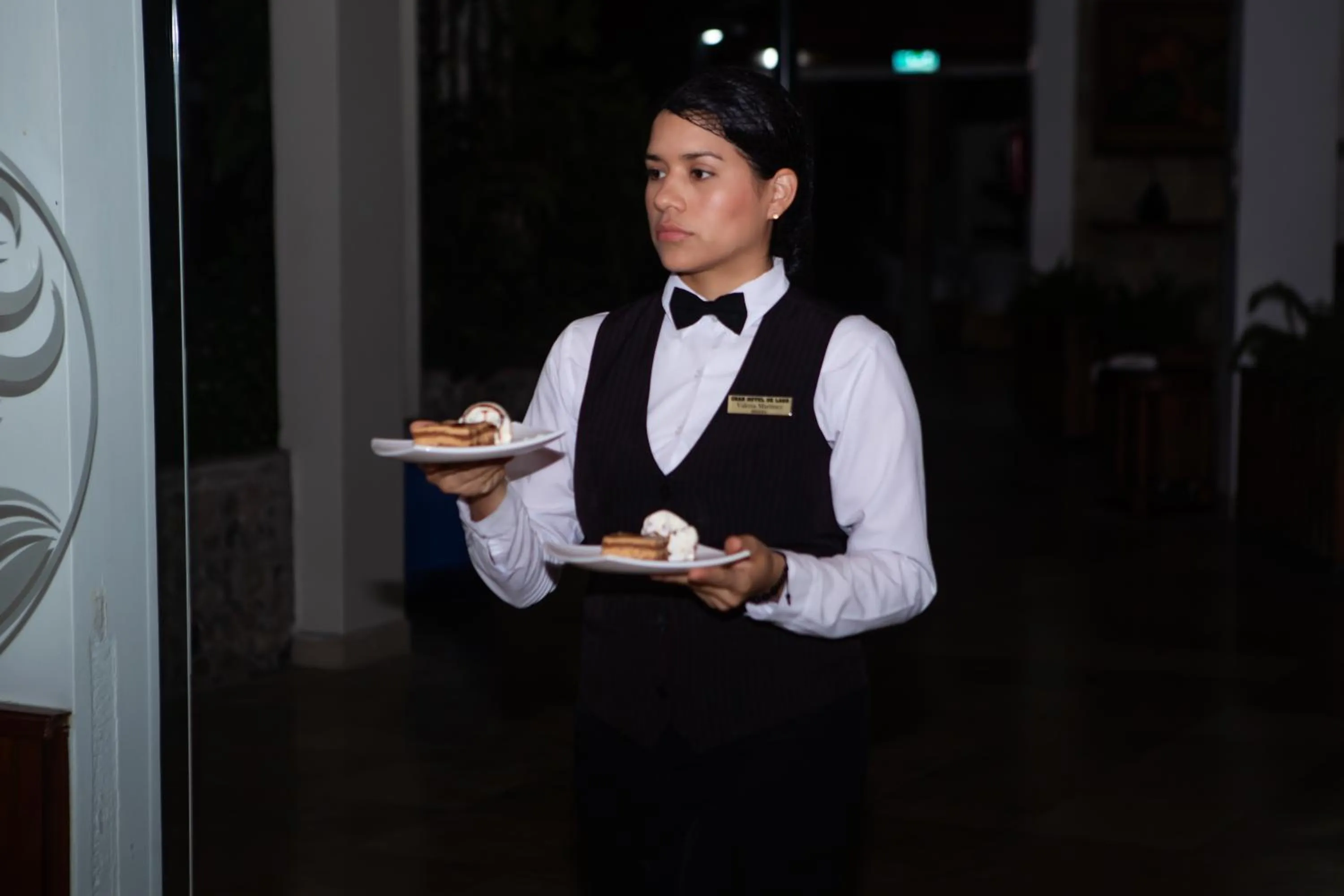 Meeting/conference room in Gran Hotel De Lago - Lago Agrio