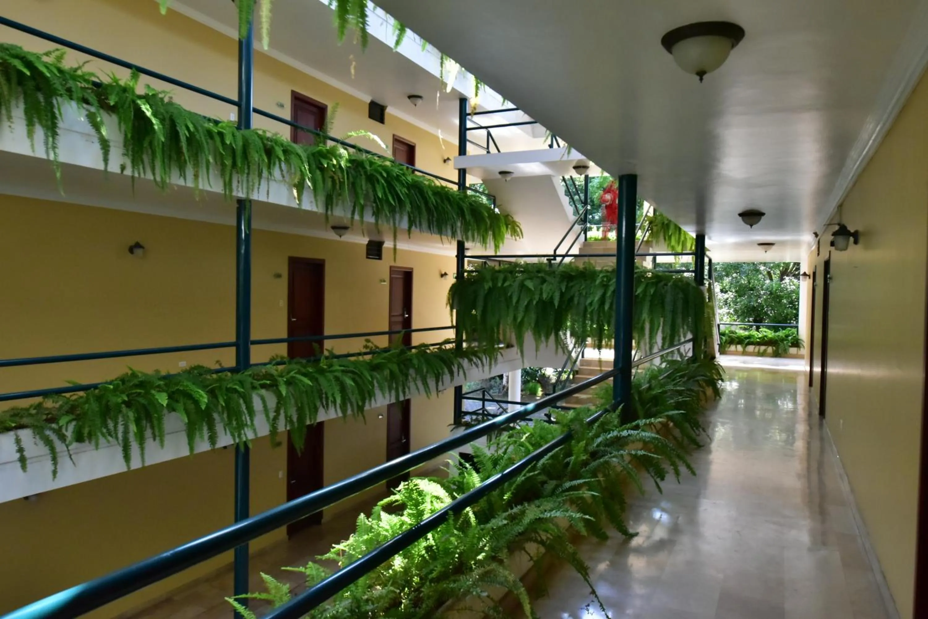 Property building in Gran Hotel De Lago - Lago Agrio