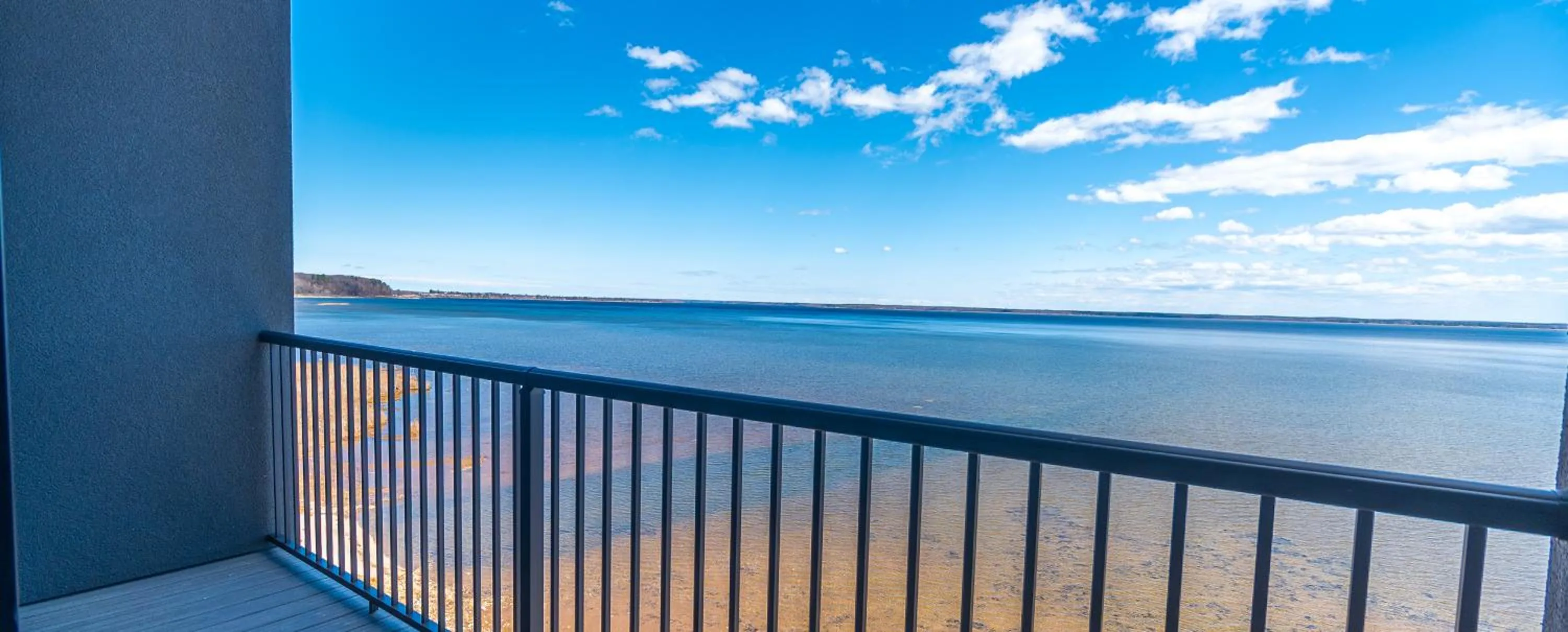 View (from property/room) in Terrace Bay Hotel - Lakefront