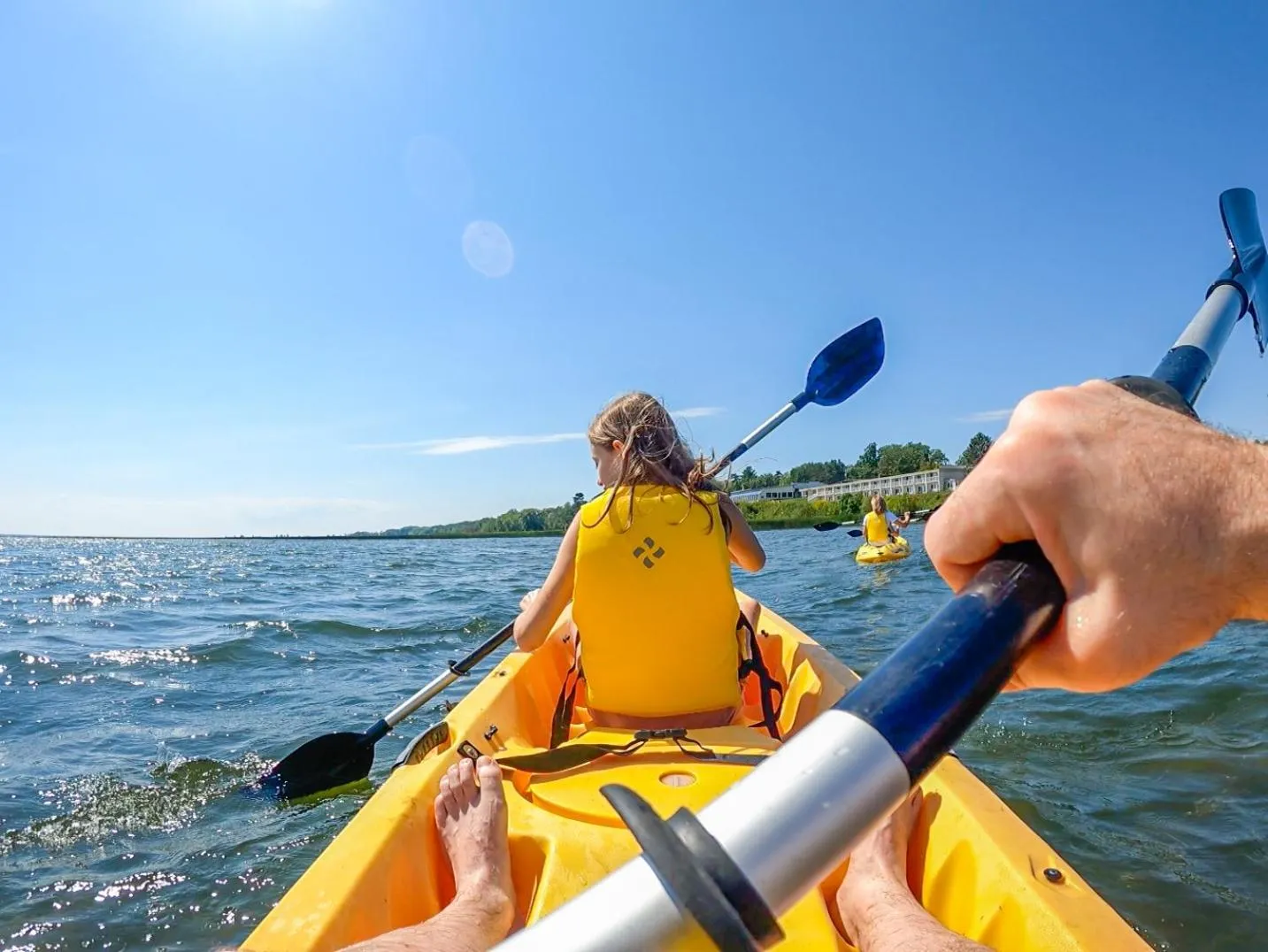 Activities in Terrace Bay Hotel - Lakefront