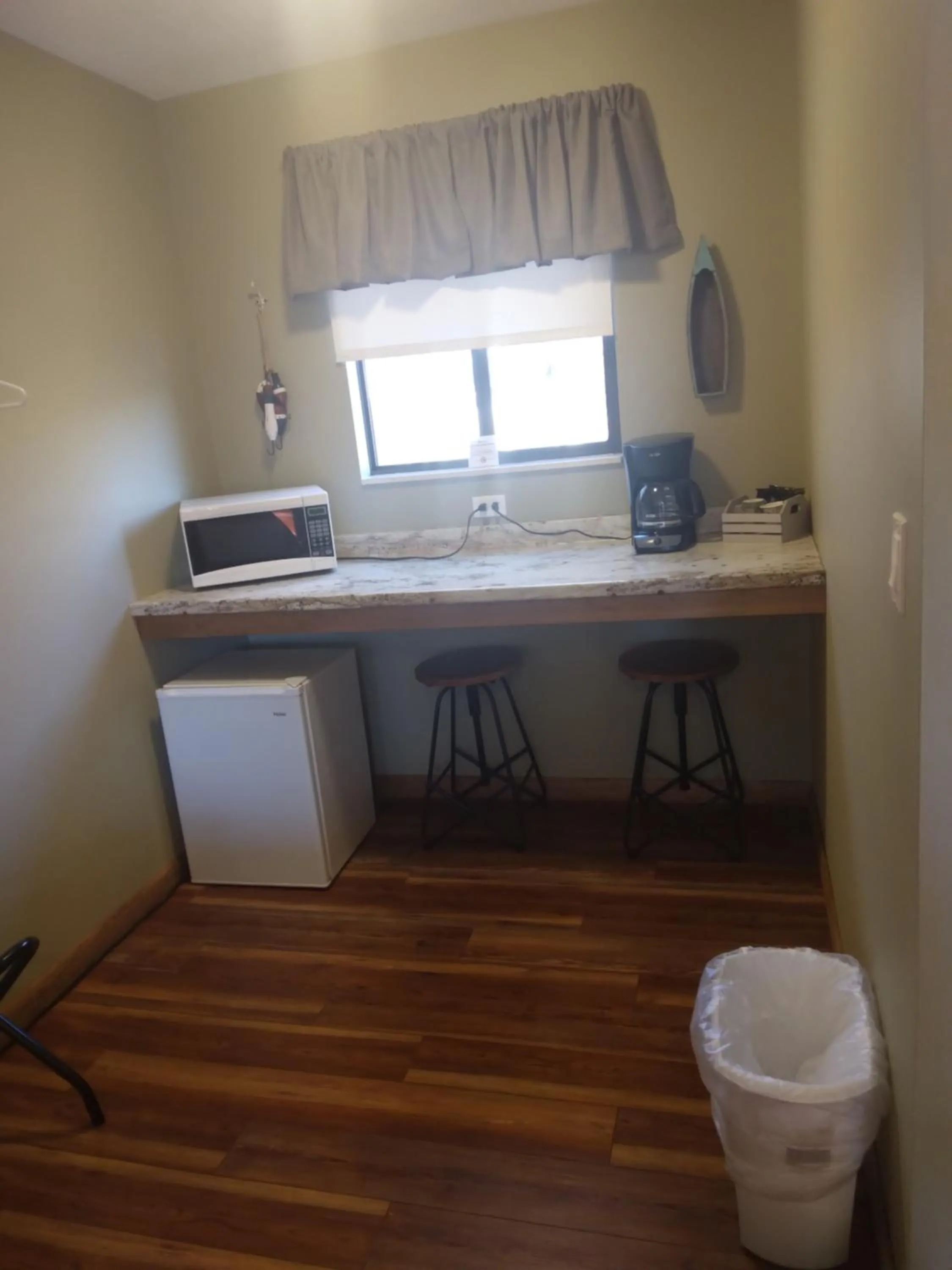 Restaurant/places to eat in Timber Pointe Resort