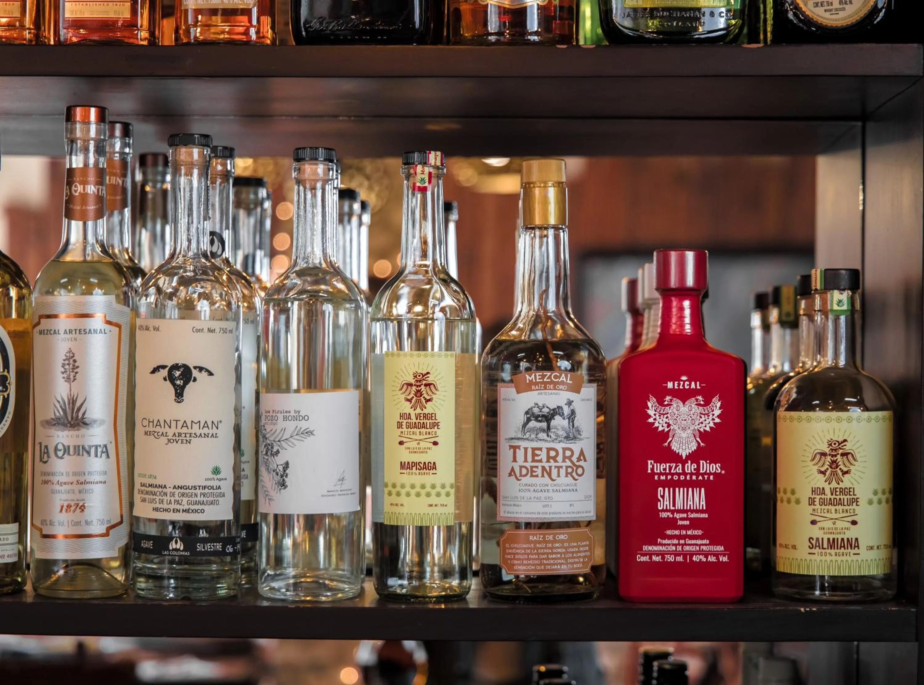 Restaurant/places to eat in La Casona Minera