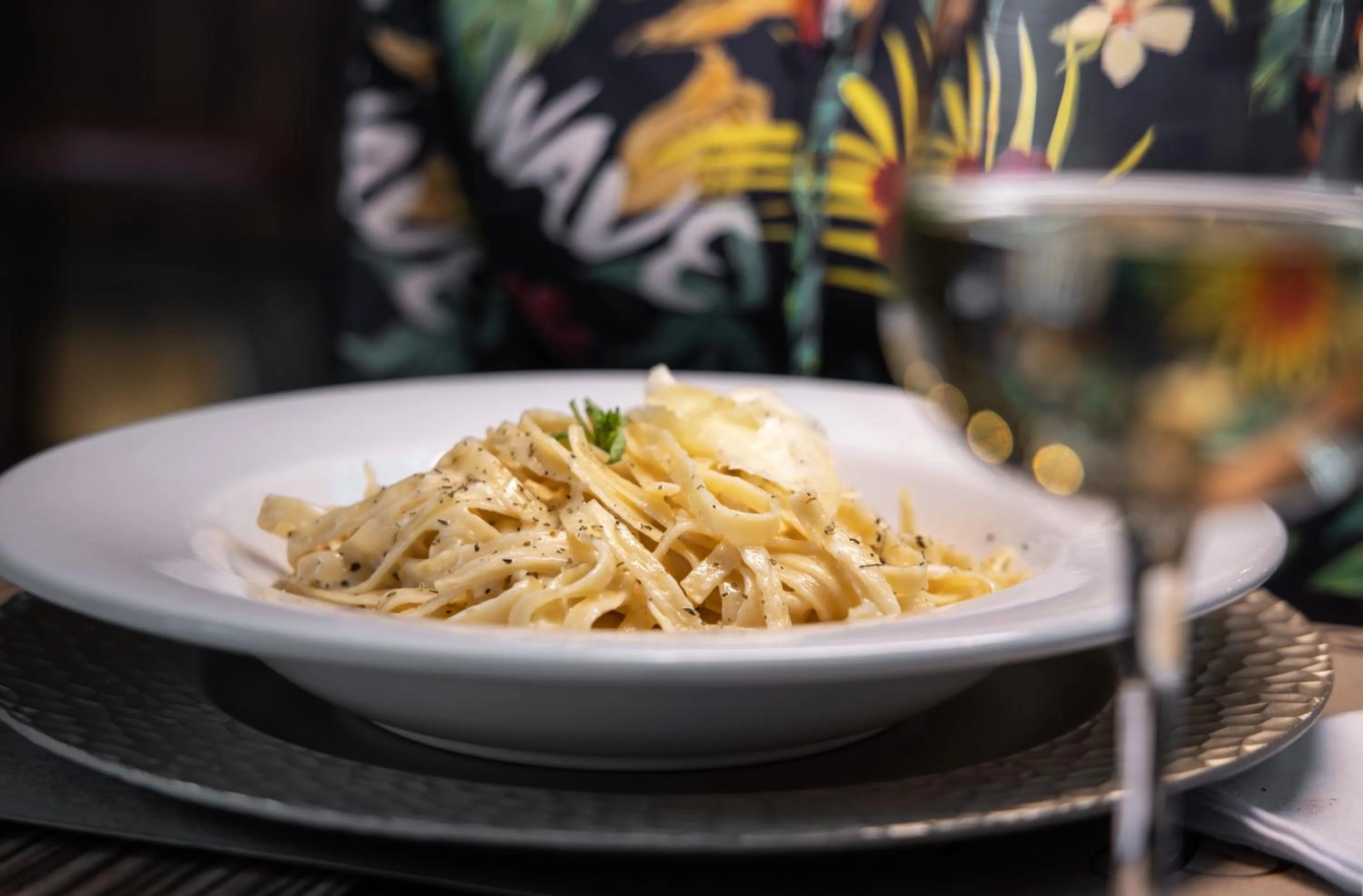 Restaurant/places to eat in La Casona Minera