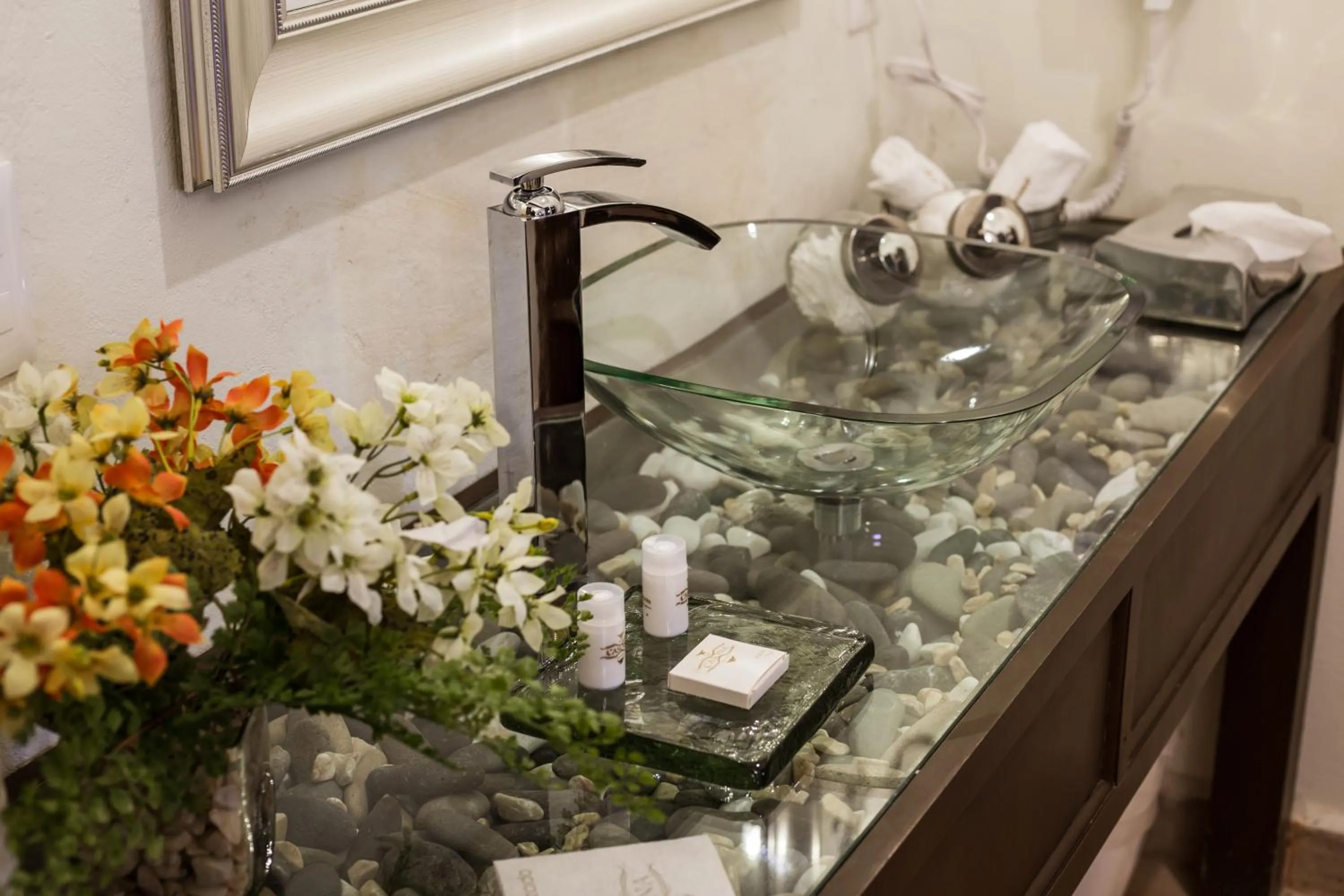 Toilet in La Casona Minera