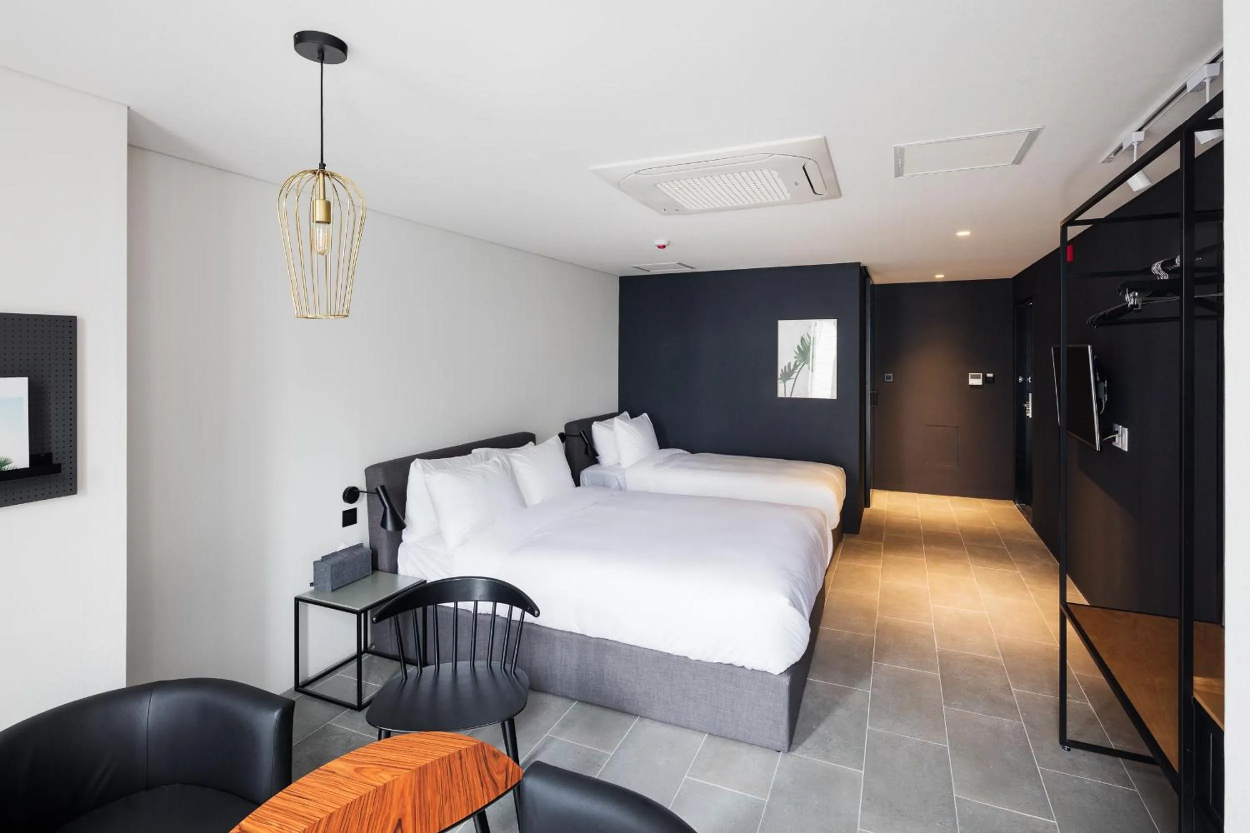 Bedroom, Bed in Boutique Hotel BomBom