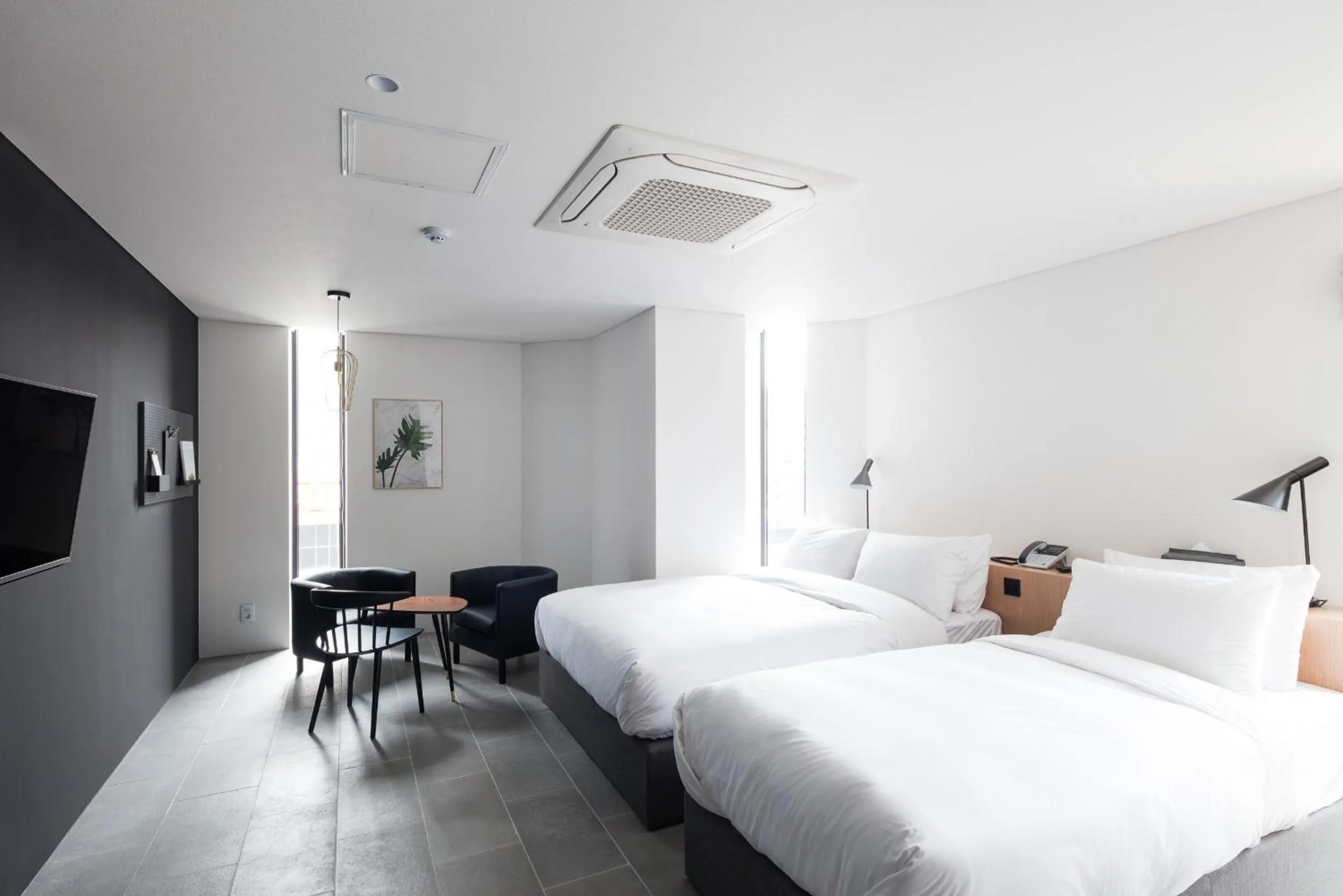 Bedroom, Bed in Boutique Hotel BomBom