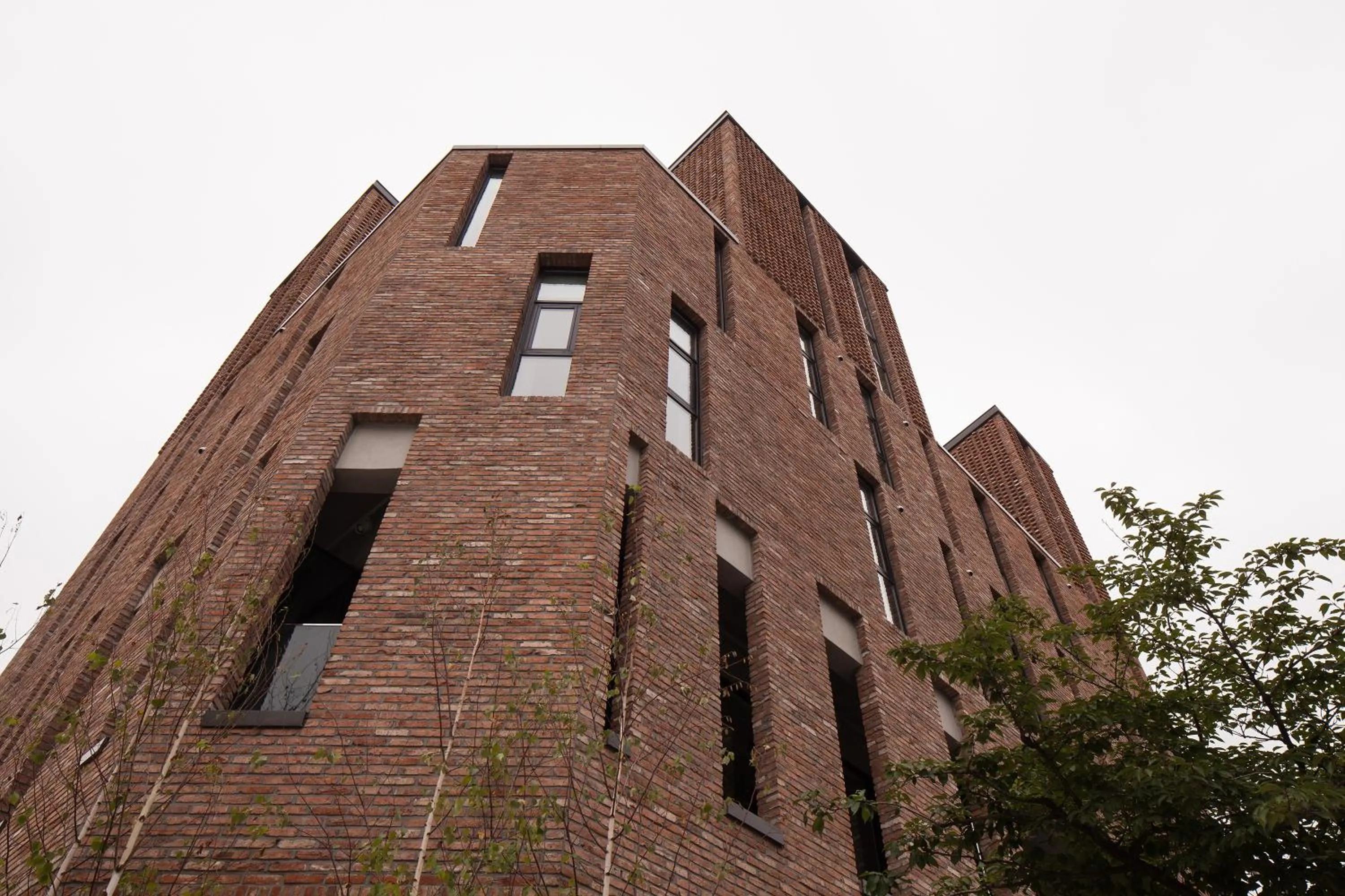 Facade/entrance in Boutique Hotel BomBom