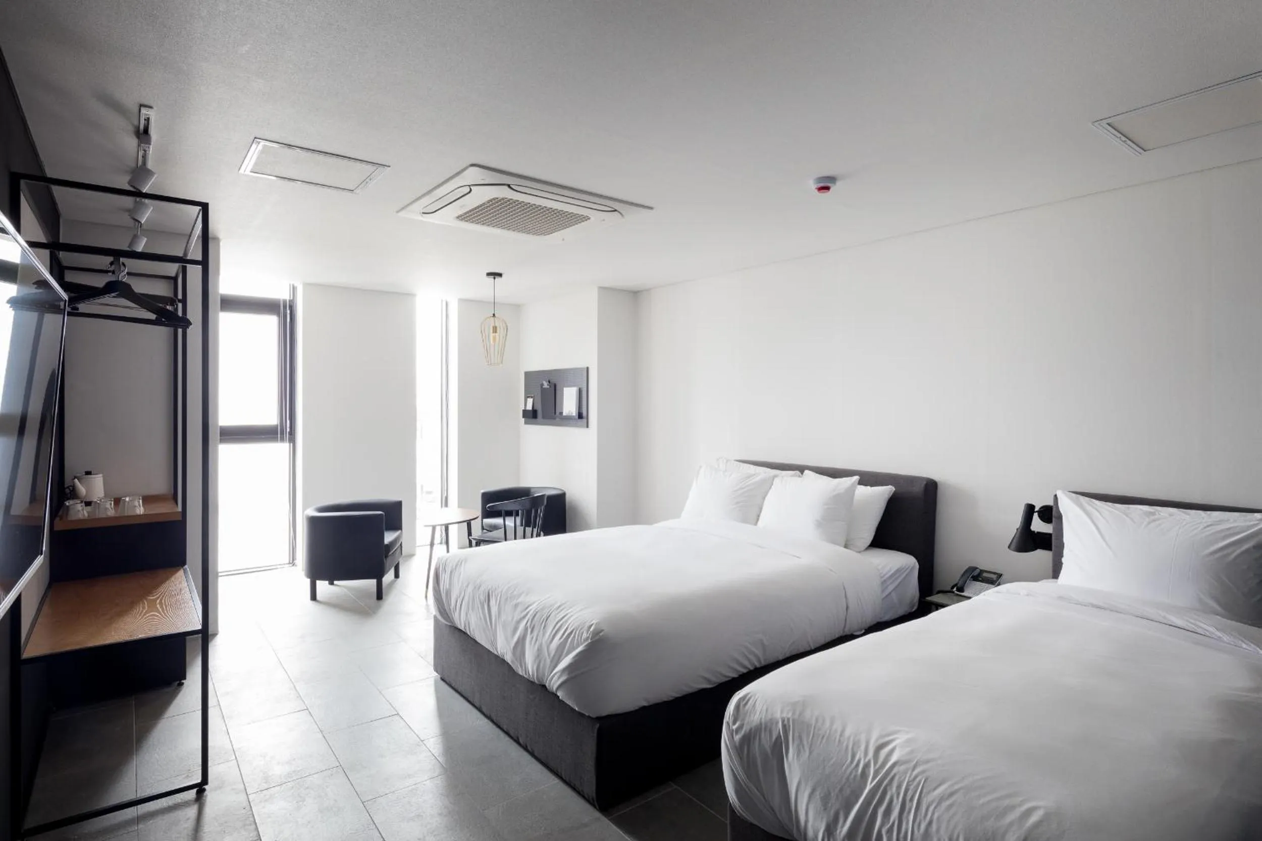 Bedroom, Bed in Boutique Hotel BomBom