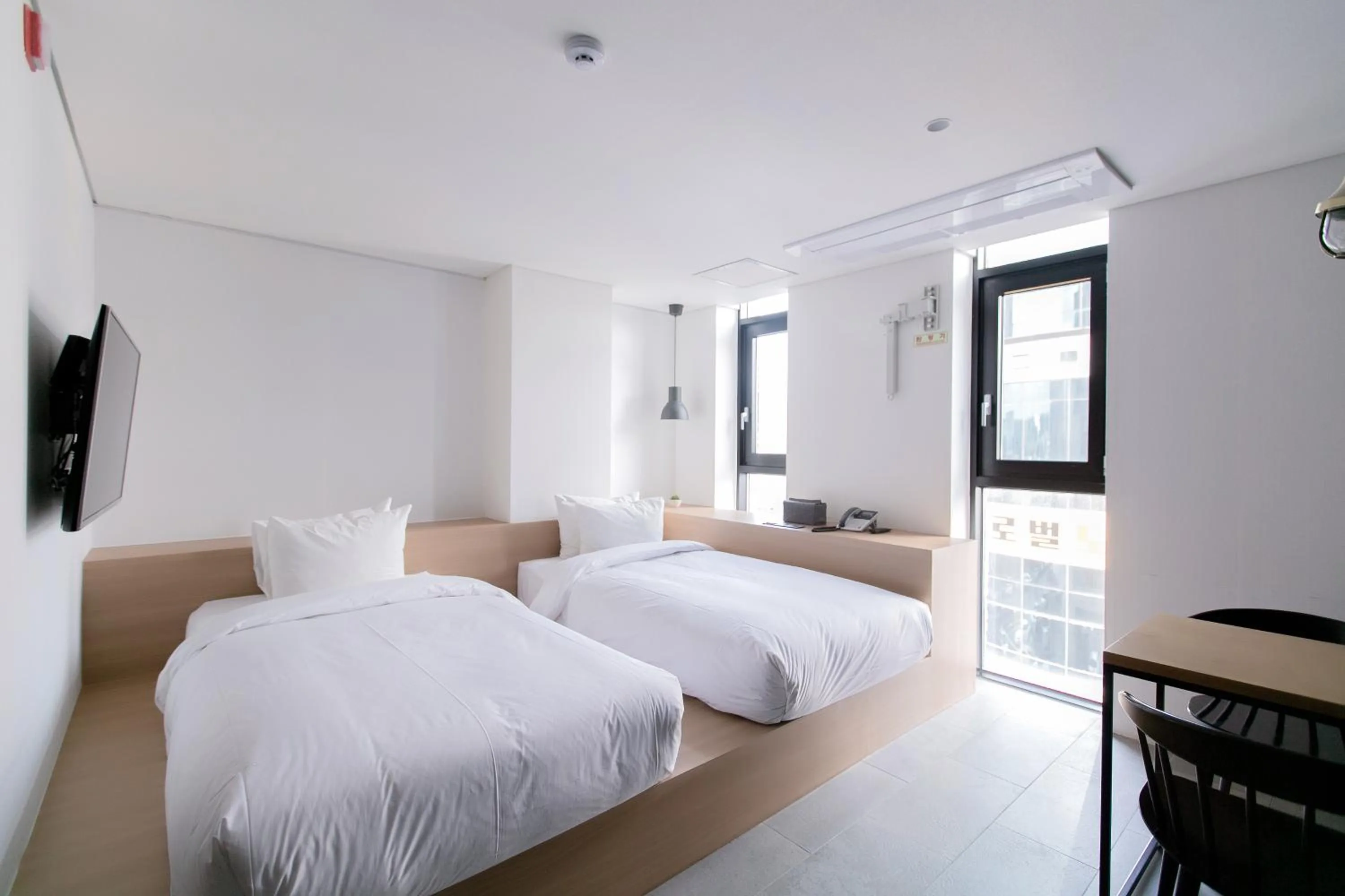 Bed in Boutique Hotel BomBom