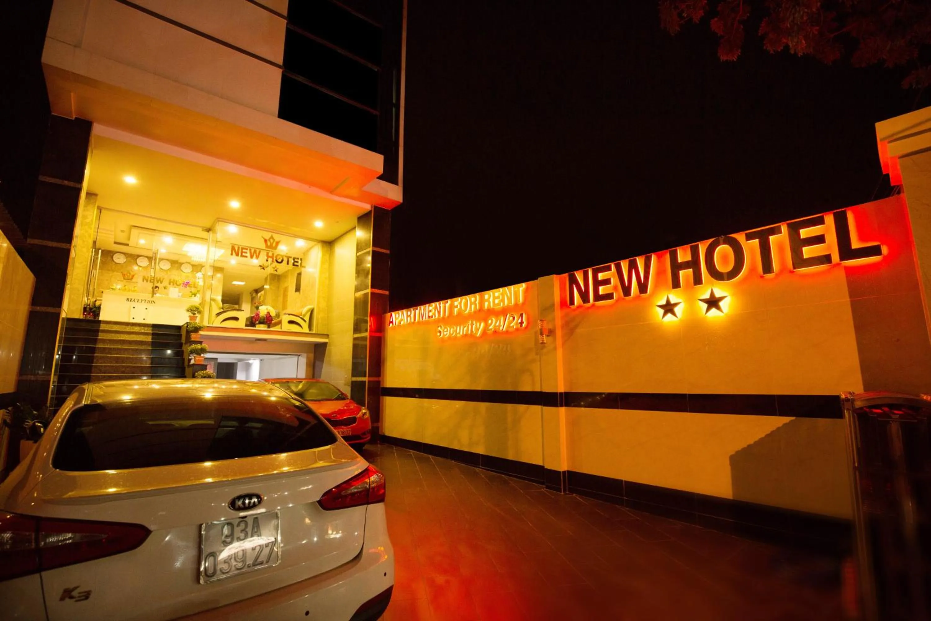 New Hotel & Apartment