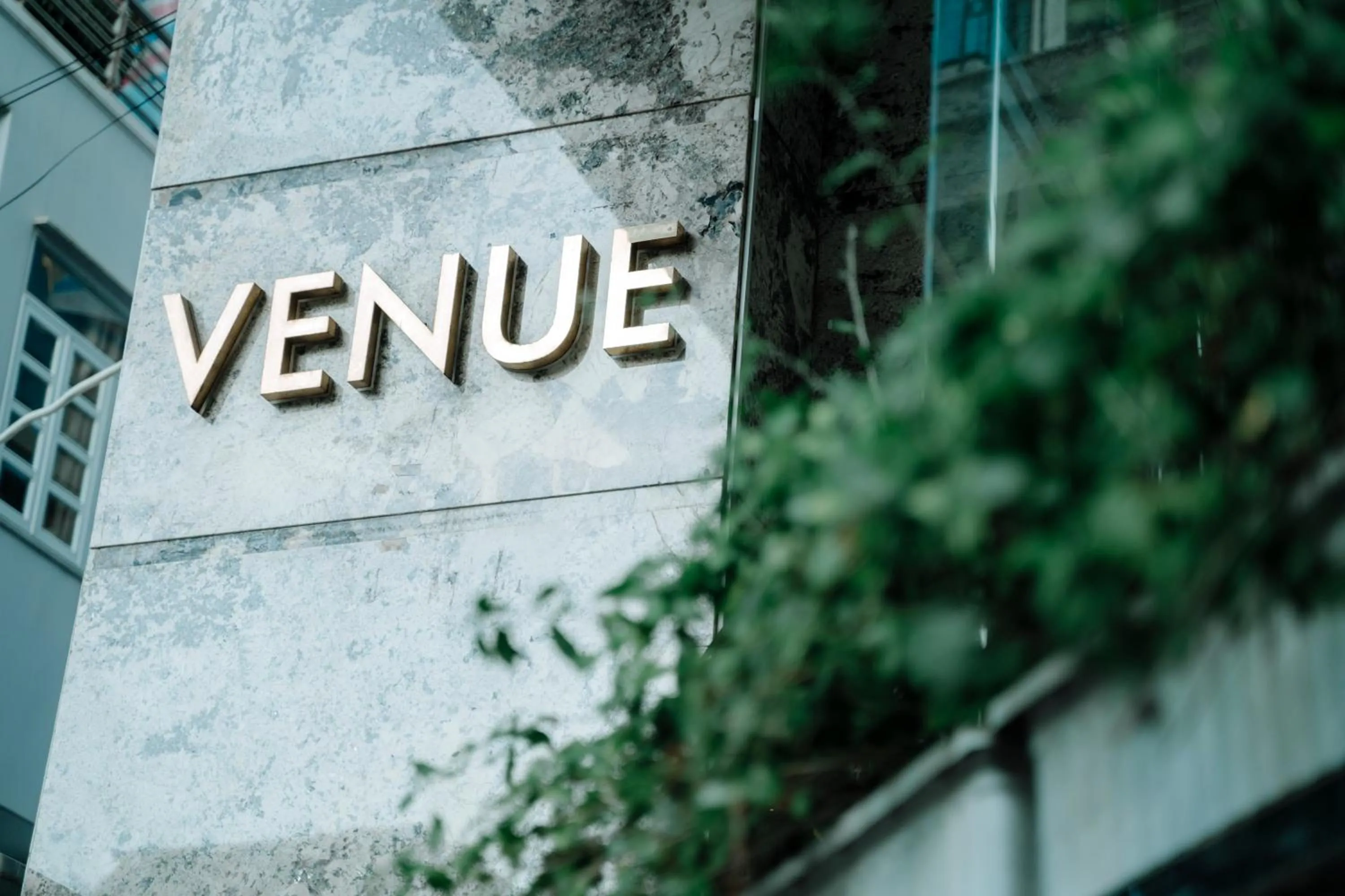 Logo/Certificate/Sign in Venue Hotel Nha Trang Beach