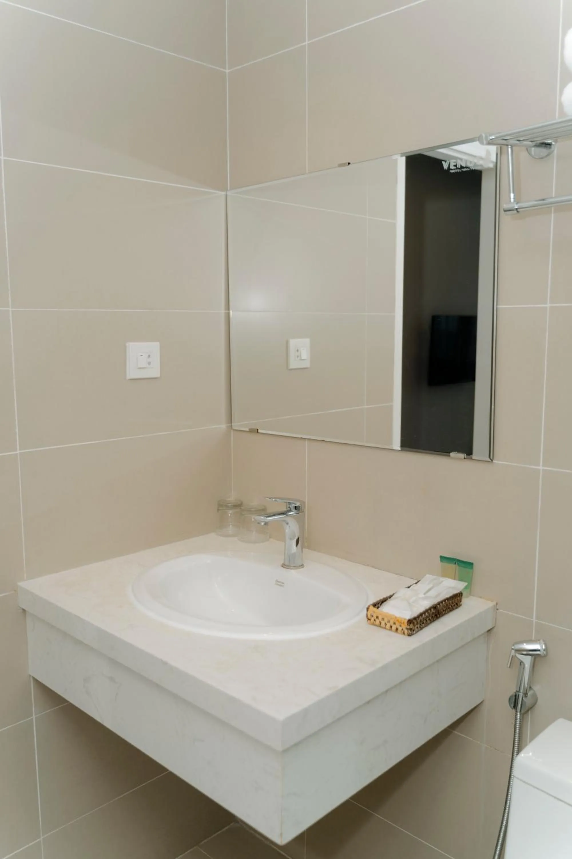 Toilet in Venue Hotel Nha Trang Beach