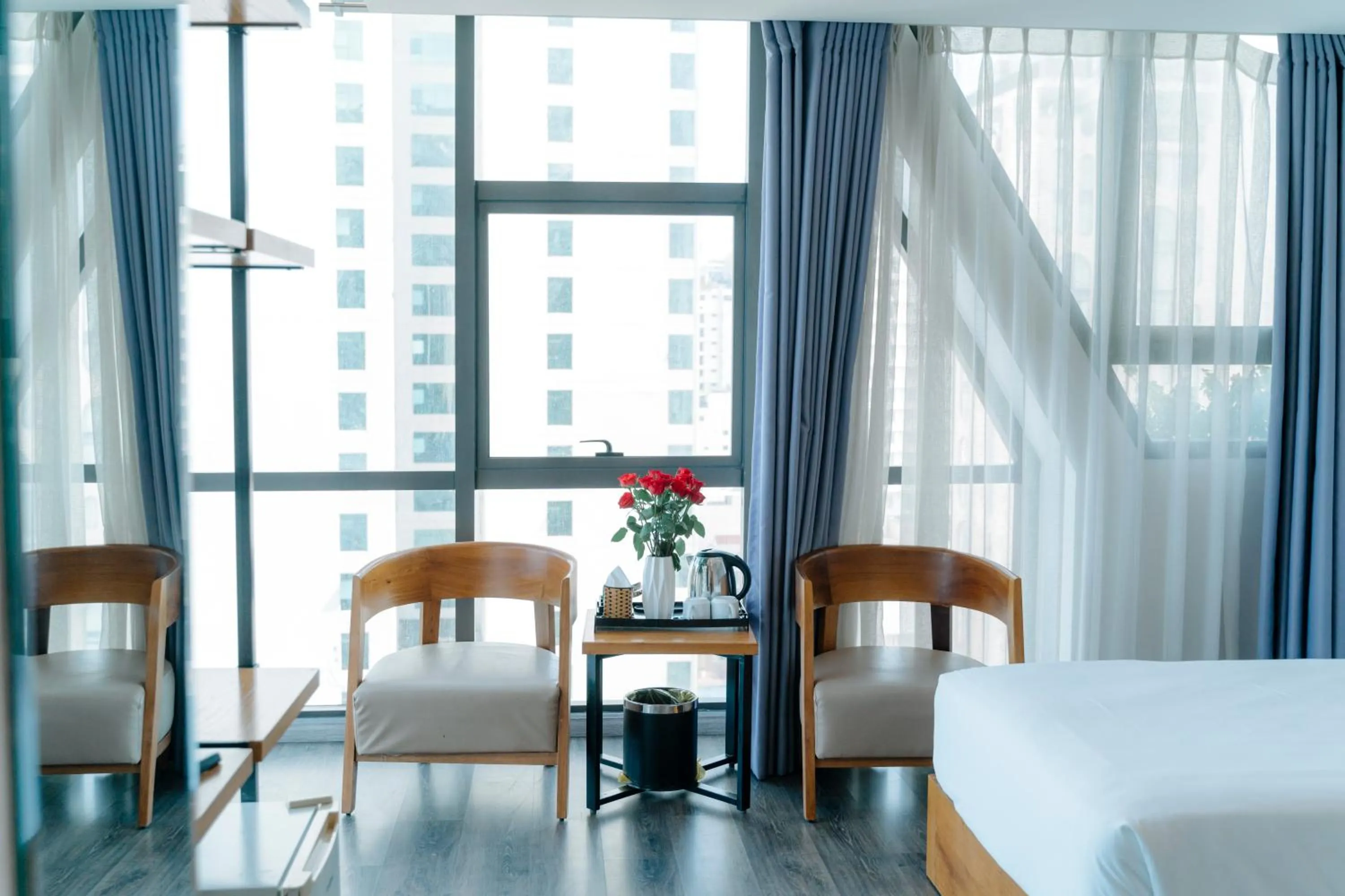 Bed in Venue Hotel Nha Trang Beach