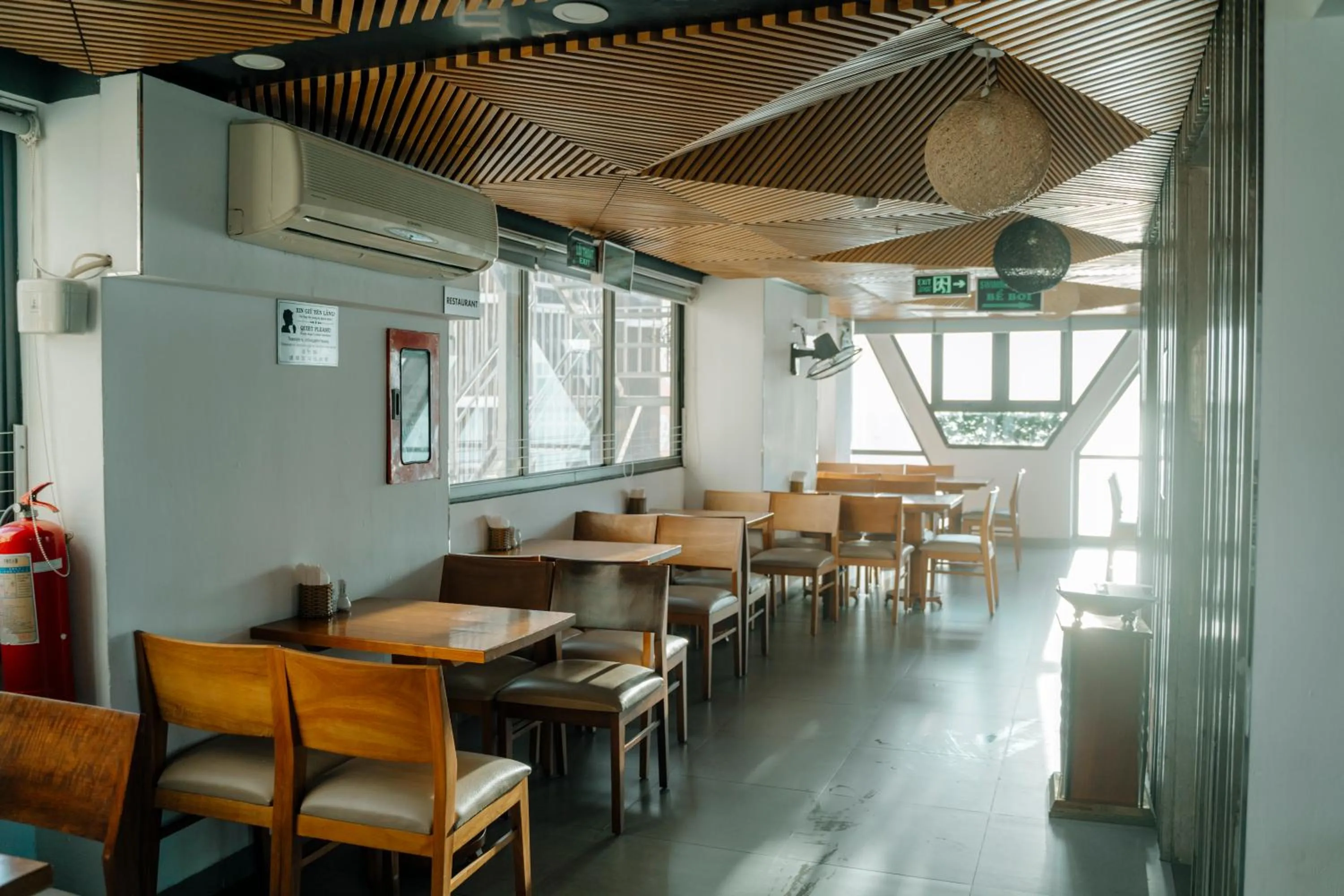 Restaurant/places to eat in Venue Hotel Nha Trang Beach