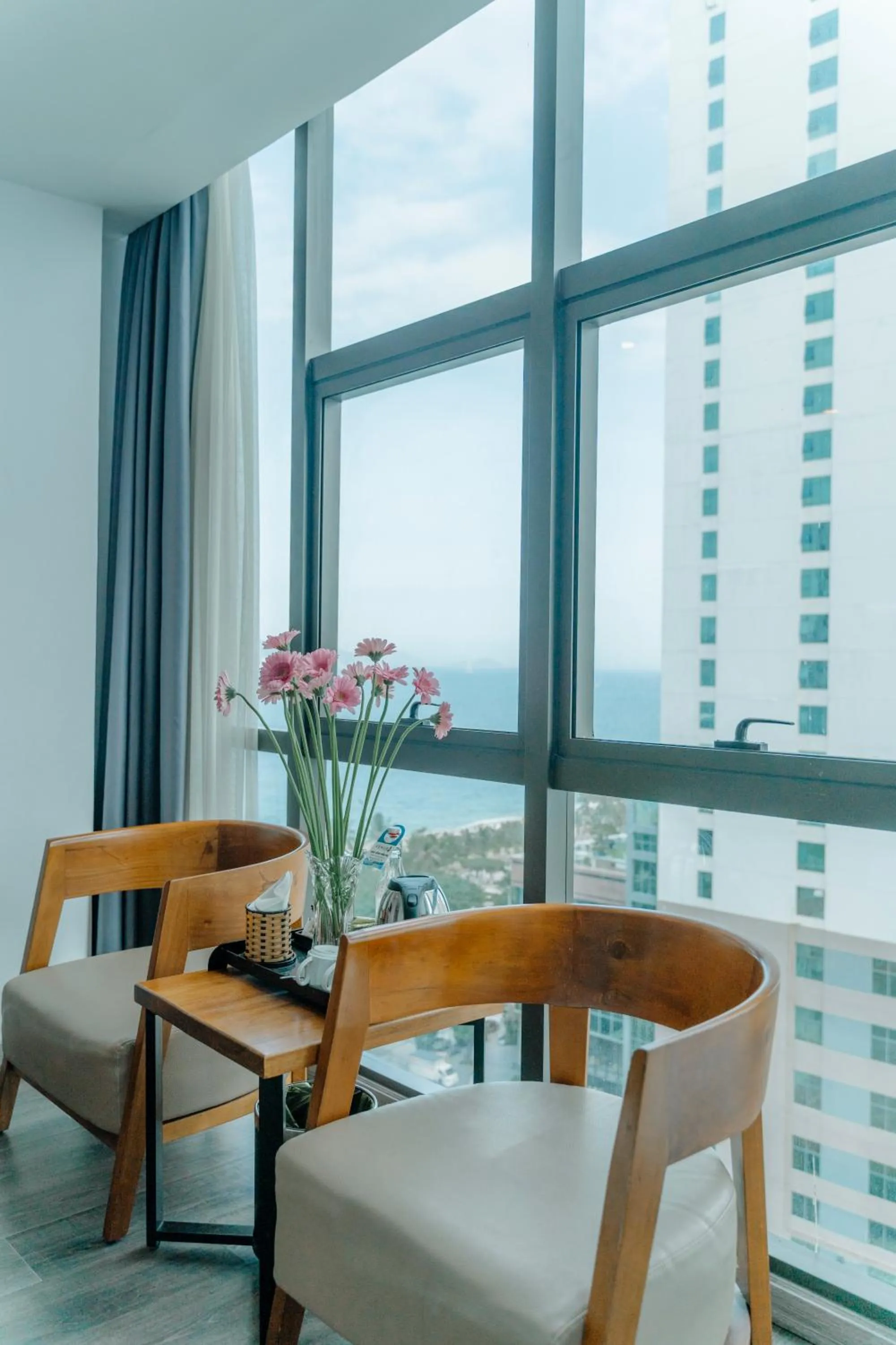 View (from property/room) in Venue Hotel Nha Trang Beach