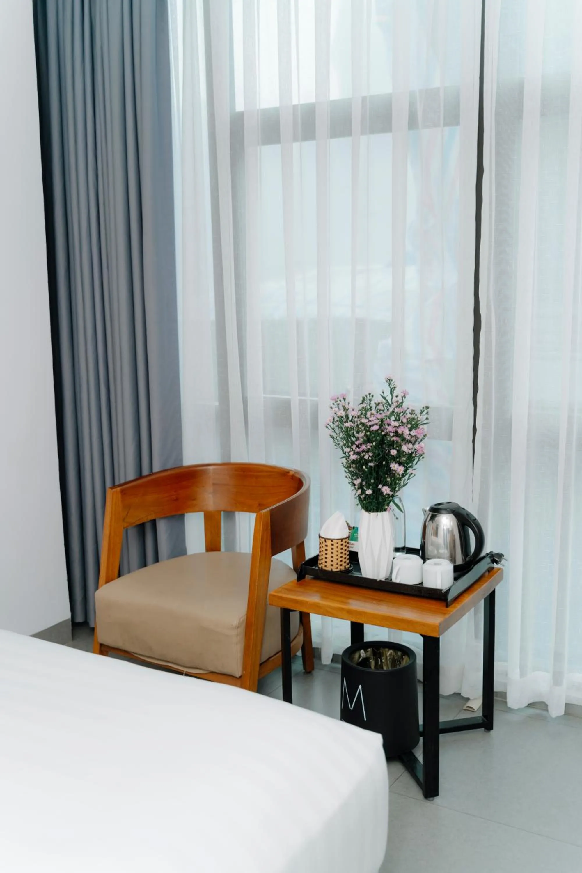 Bed in Venue Hotel Nha Trang Beach