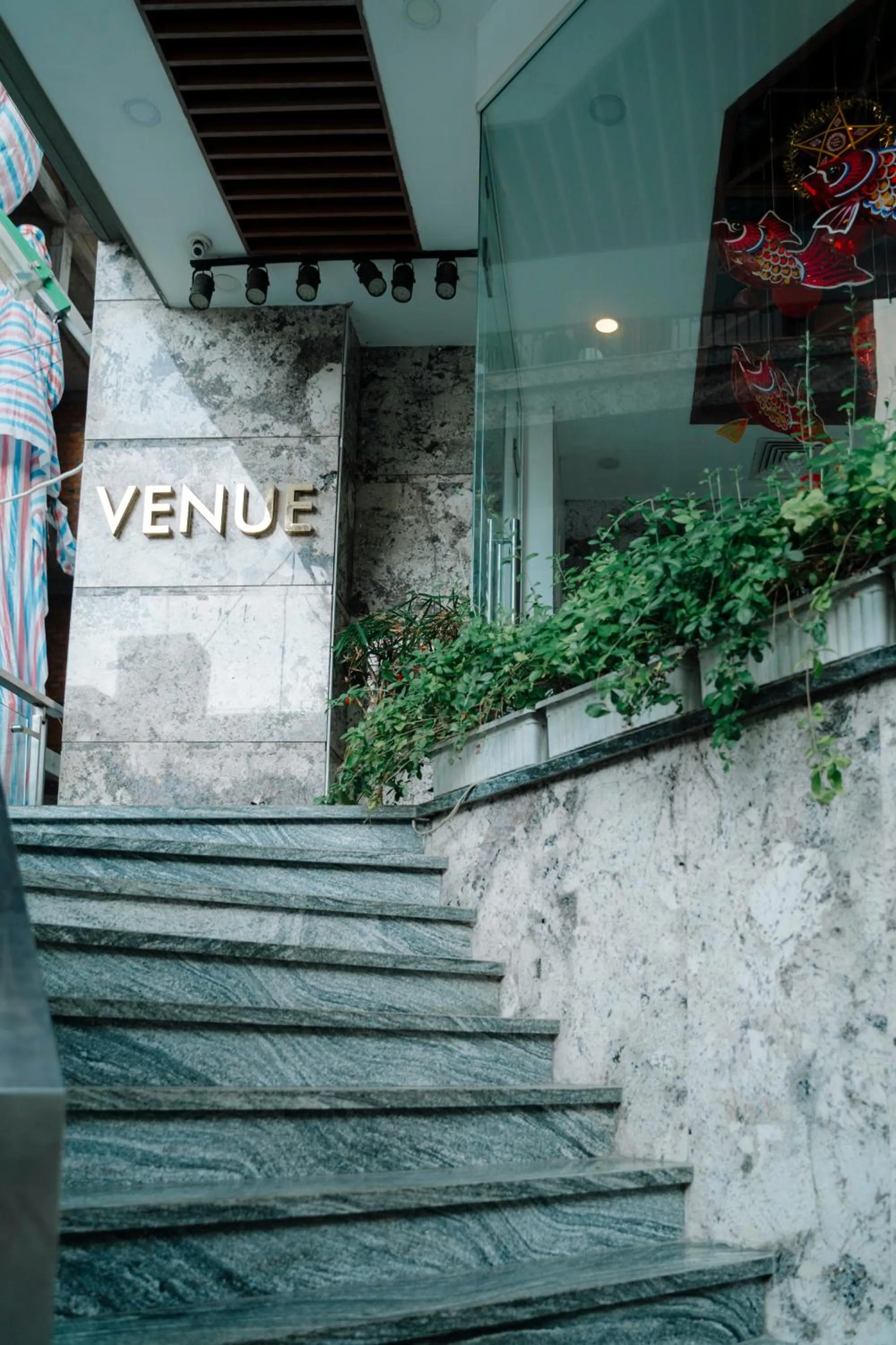 Logo/Certificate/Sign in Venue Hotel Nha Trang Beach