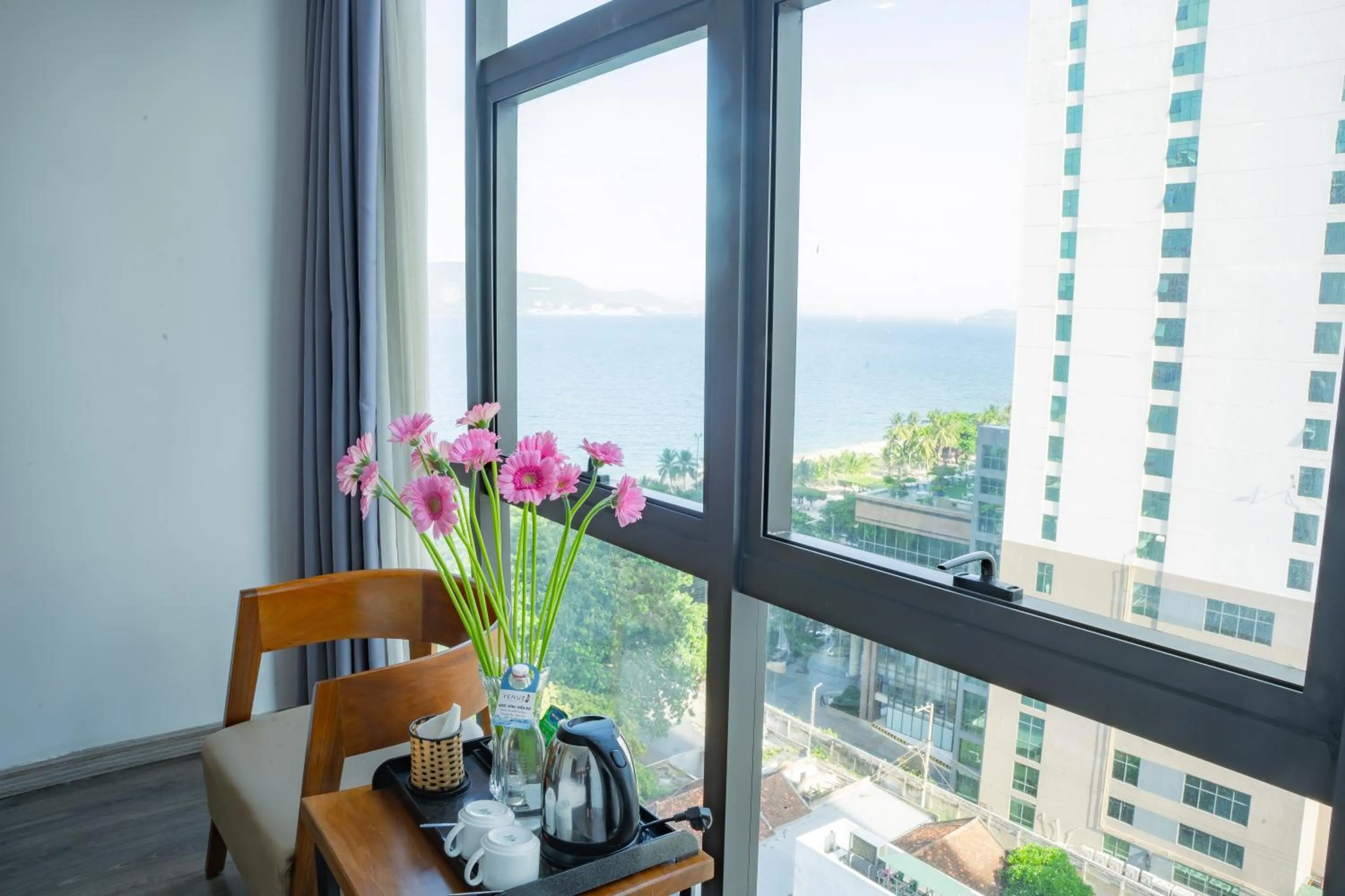 View (from property/room) in Venue Hotel Nha Trang Beach