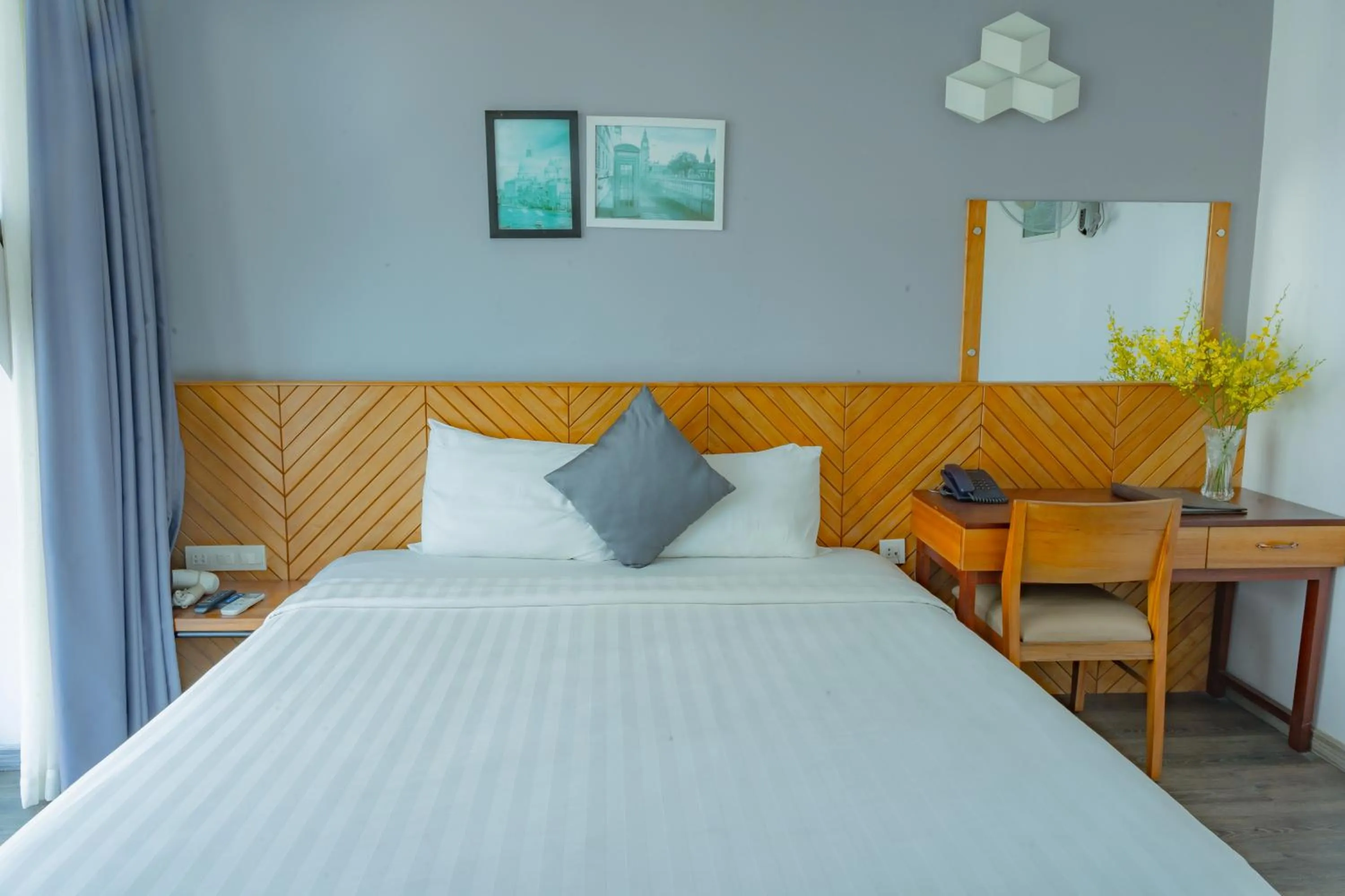 Bed in Venue Hotel Nha Trang Beach