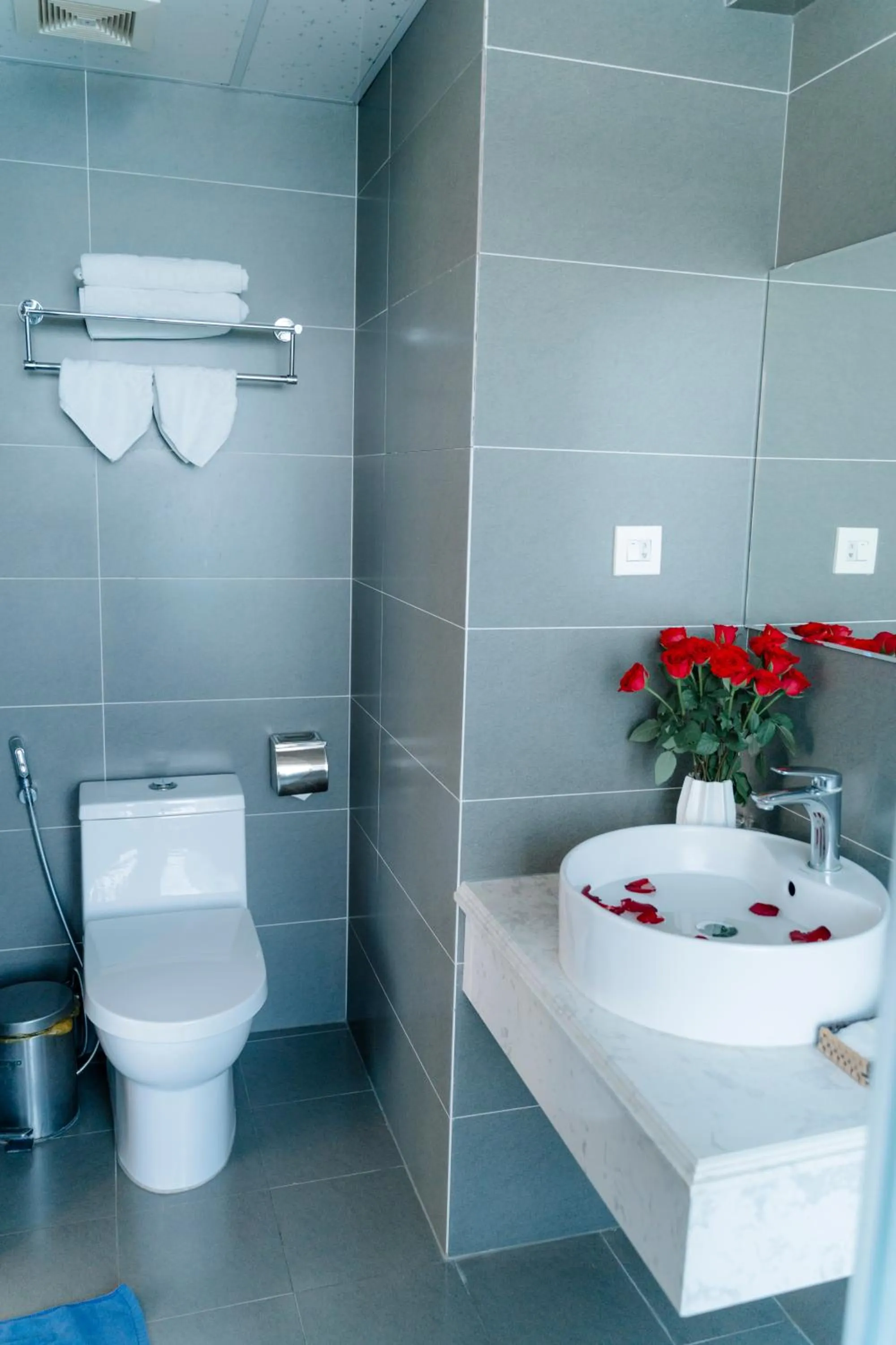 Toilet in Venue Hotel Nha Trang Beach