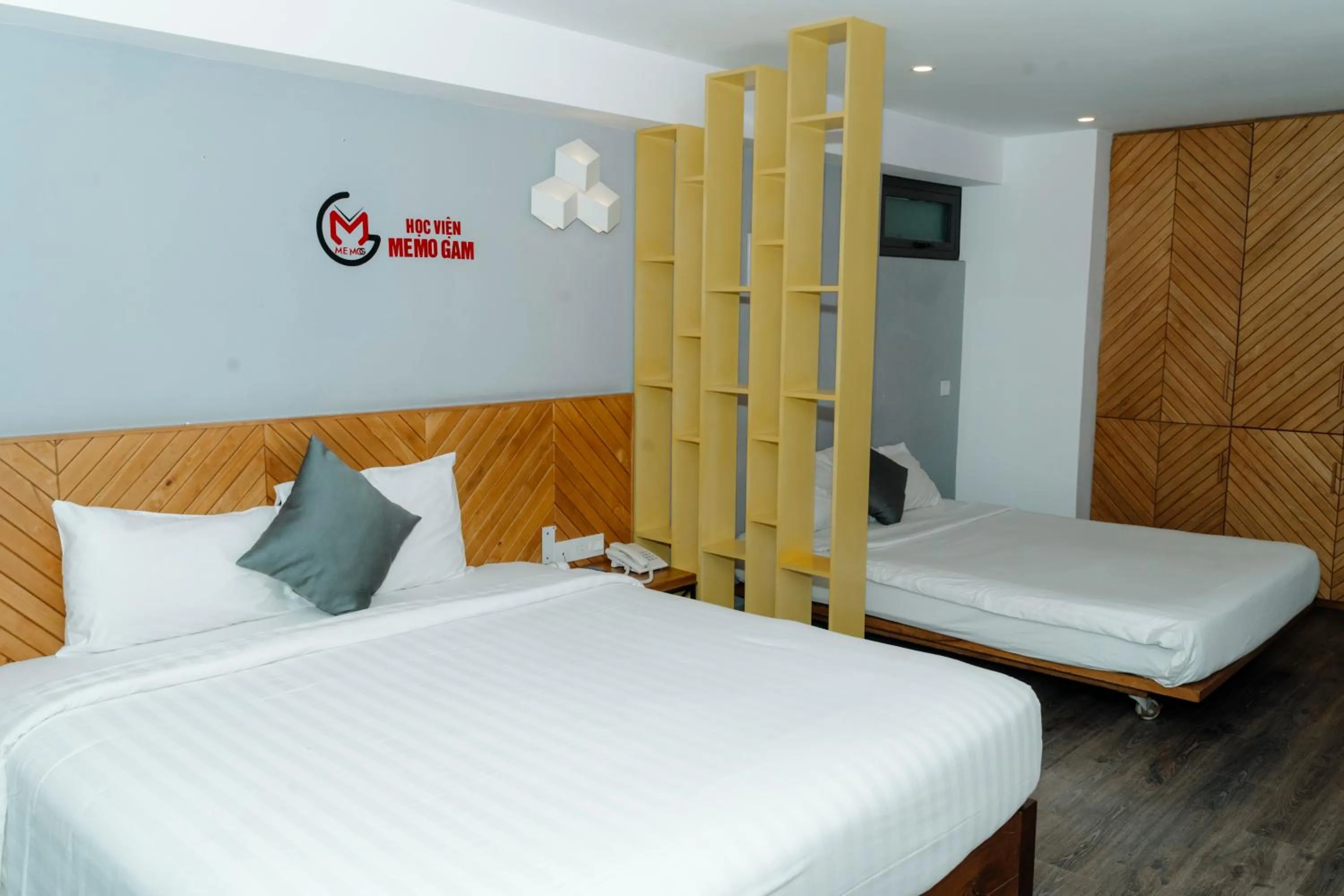 Bed in Venue Hotel Nha Trang Beach
