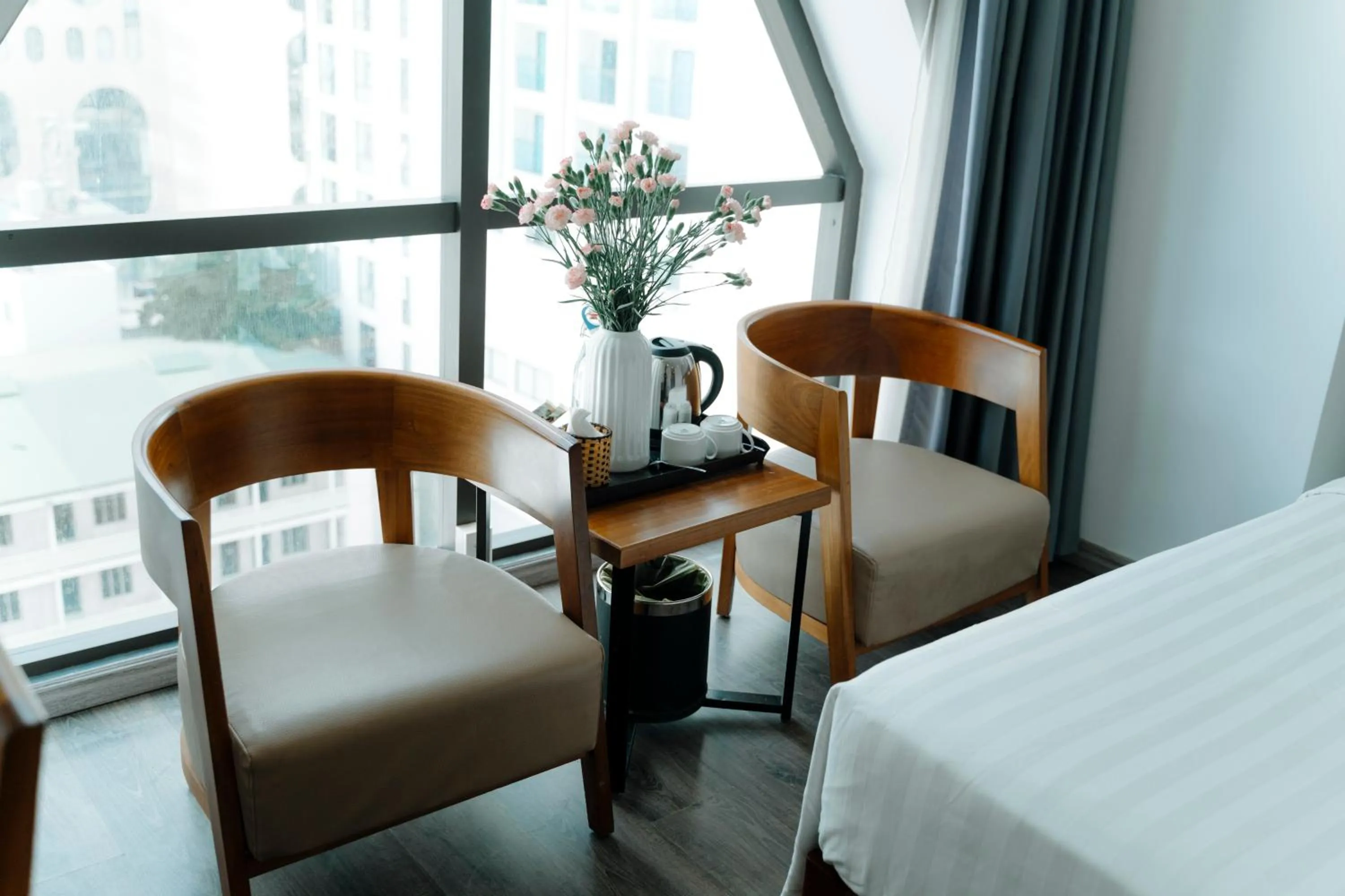 Bed in Venue Hotel Nha Trang Beach