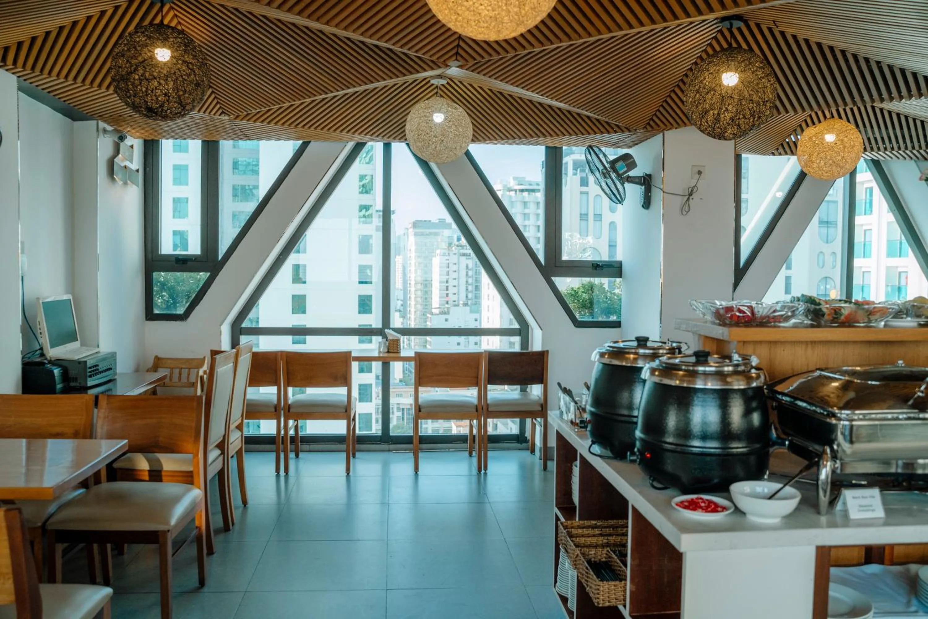 Restaurant/places to eat in Venue Hotel Nha Trang Beach