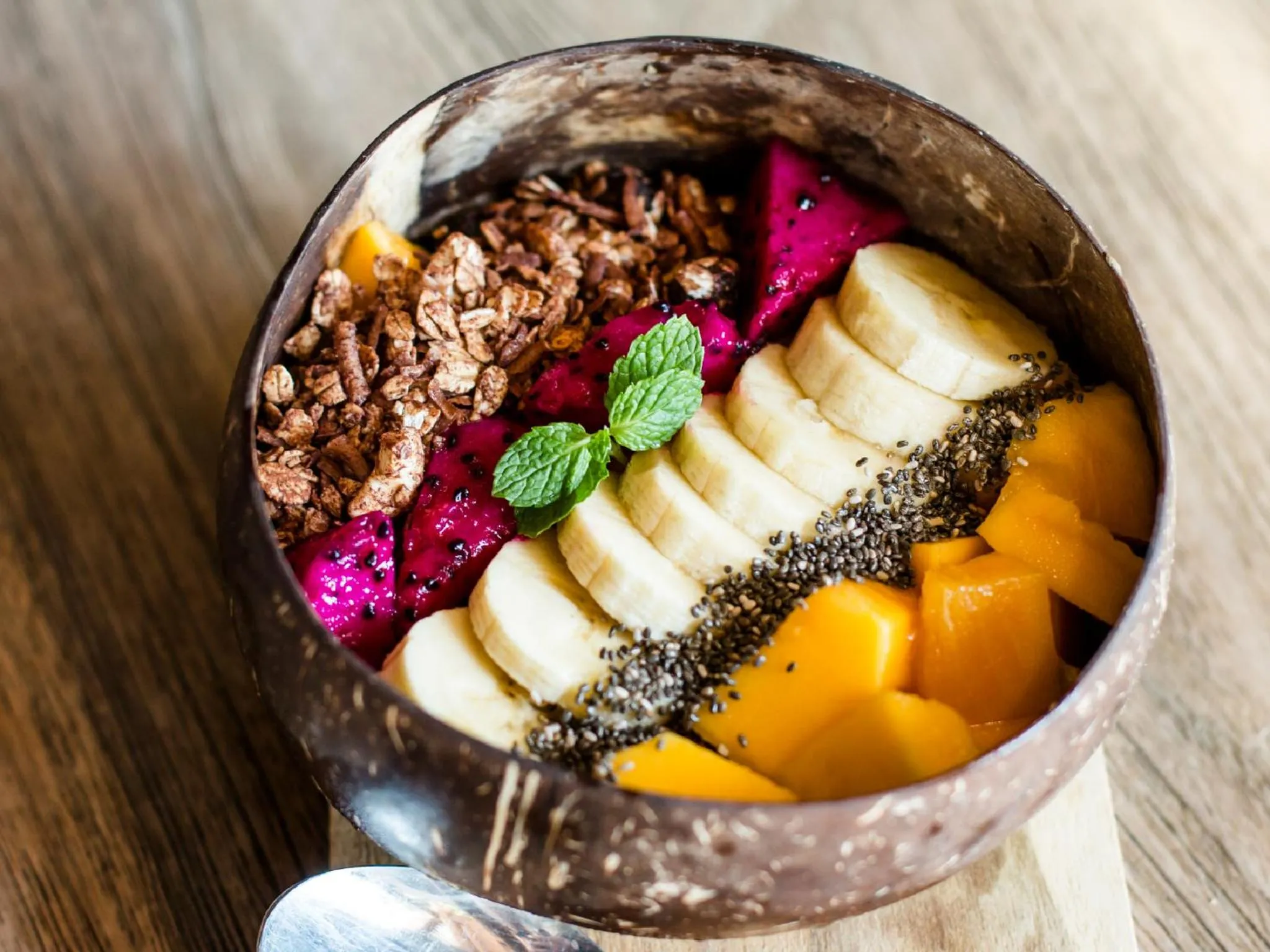 Breakfast in Vision Villa Resort